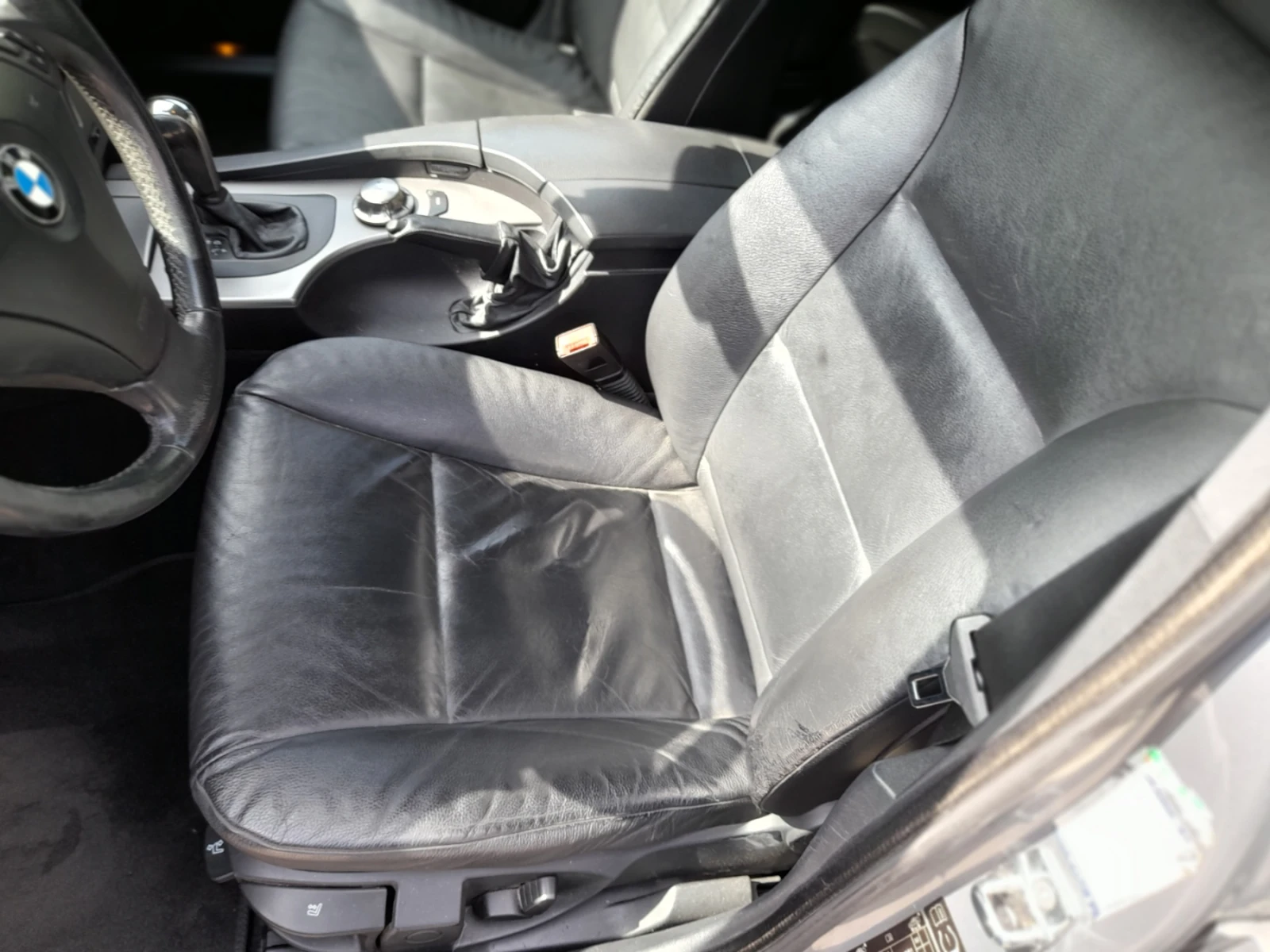 BMW 525 е60, снимка 12 - Автомобили и джипове - 54717376