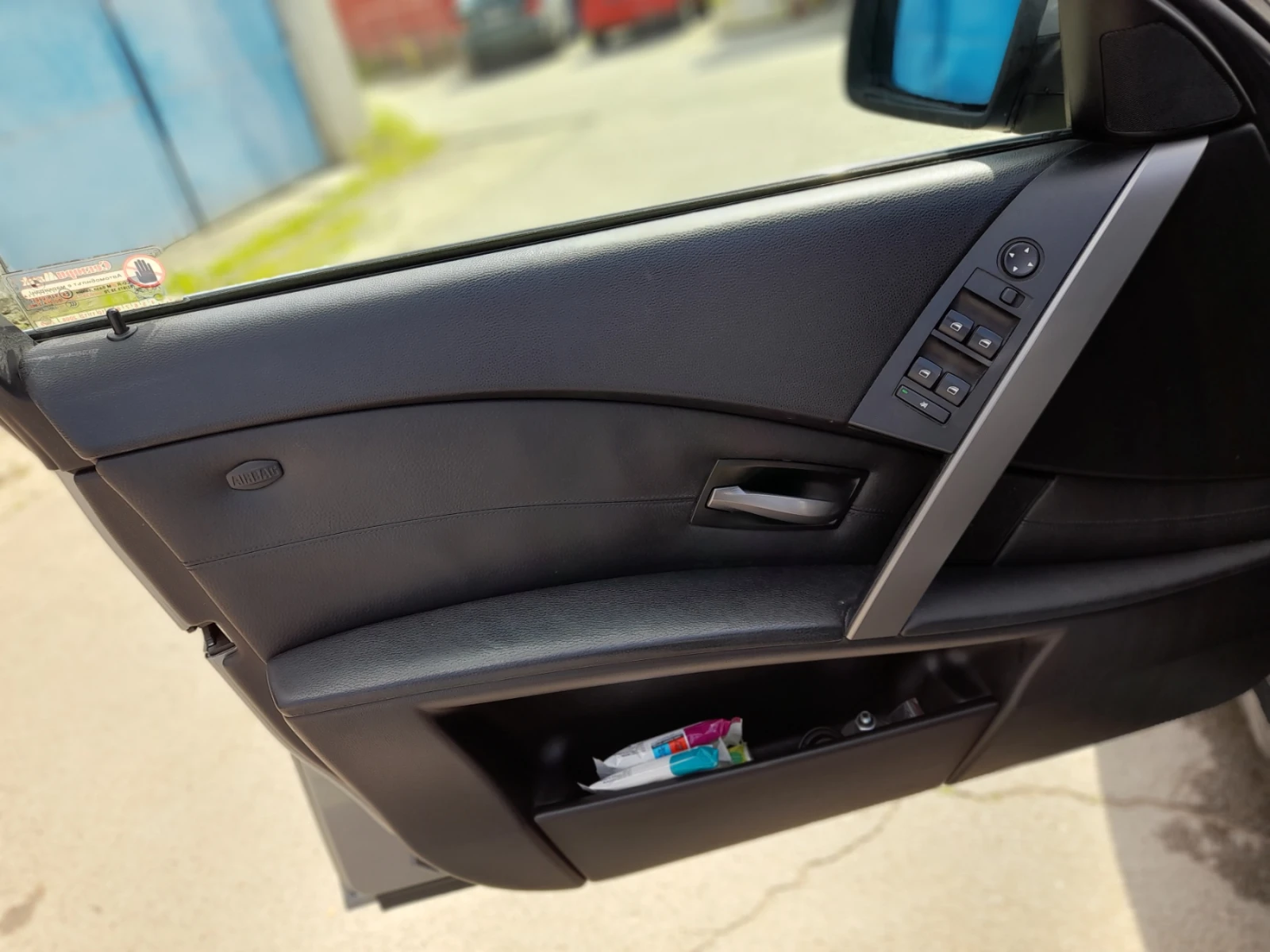 BMW 525 е60, снимка 11 - Автомобили и джипове - 54717376