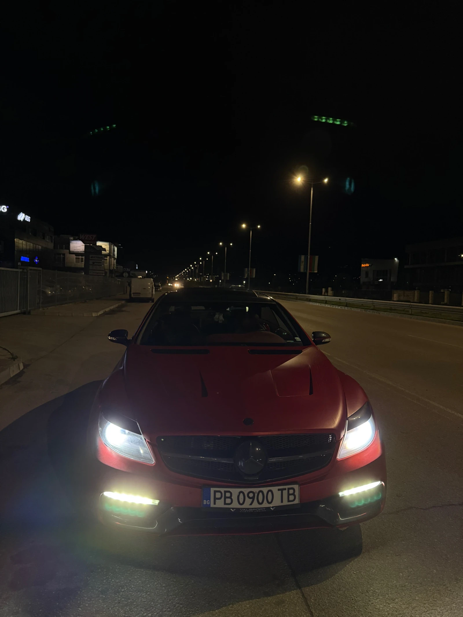 Mercedes-Benz CL 500 PriorDesign / AMG SOUND, снимка 9 - Автомобили и джипове - 54782253