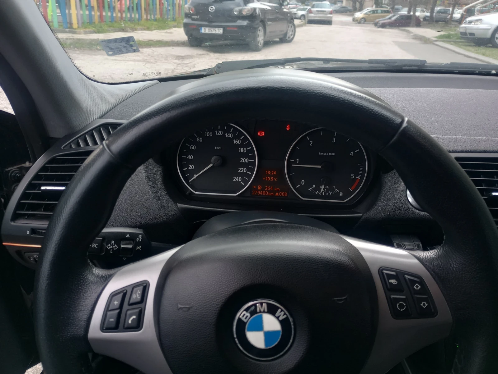 BMW 120, снимка 7 - Автомобили и джипове - 54812585