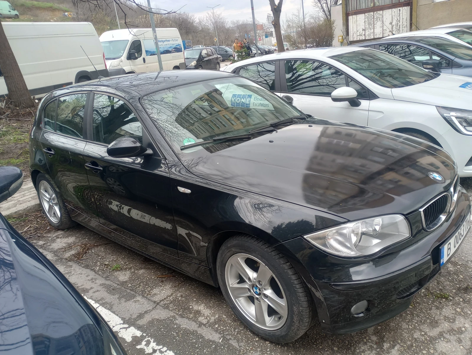 BMW 120, снимка 3 - Автомобили и джипове - 54812585