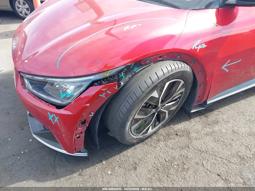 Kia EV6 Wind, снимка 6 - Автомобили и джипове - 54832140