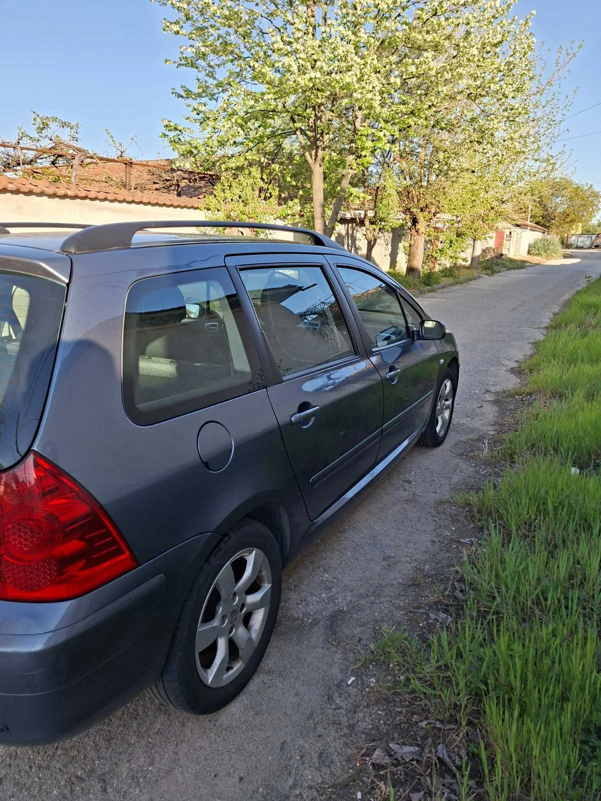 Peugeot 307, снимка 4 - Автомобили и джипове - 54833466