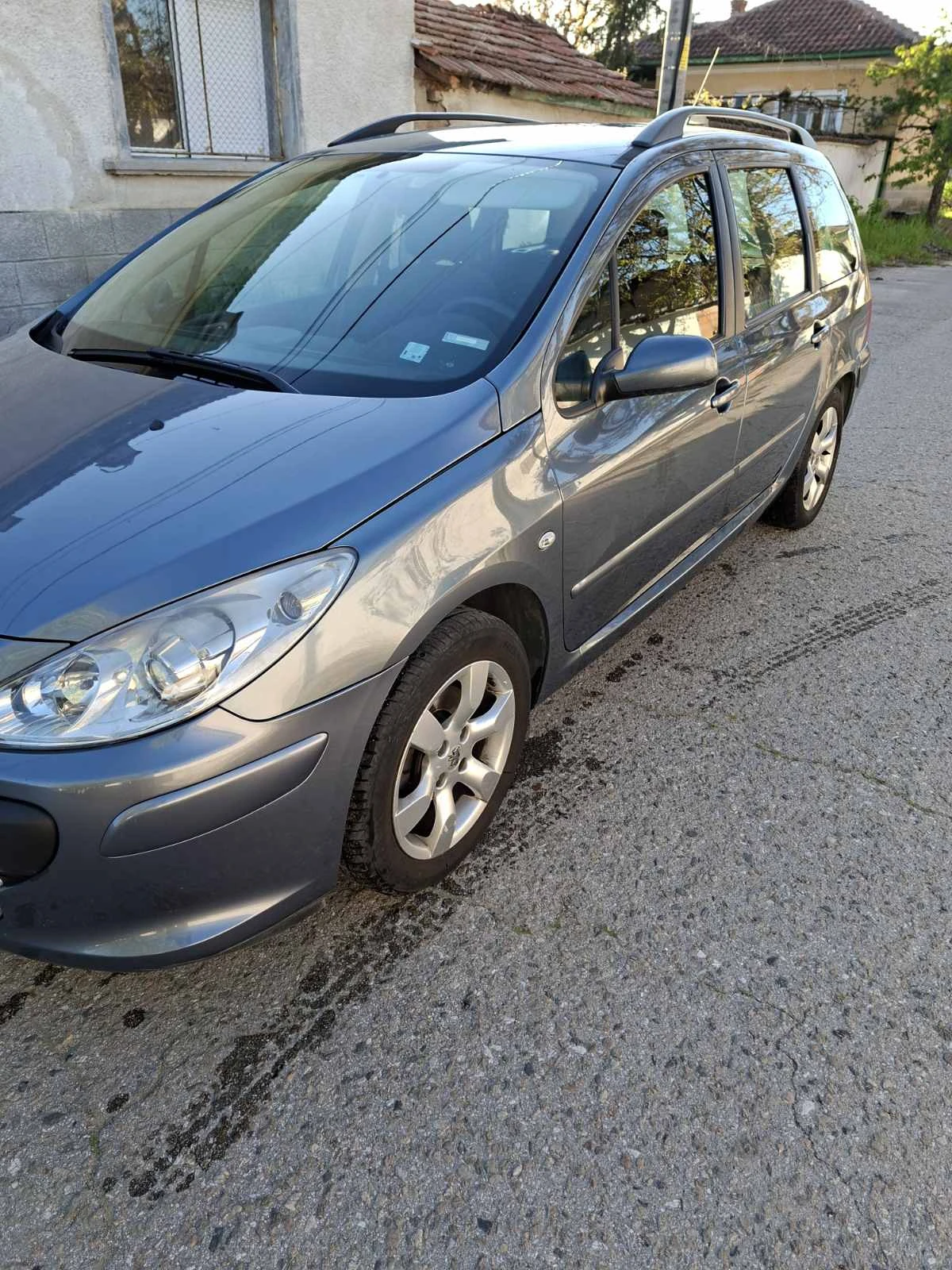 Peugeot 307, снимка 2 - Автомобили и джипове - 54833466