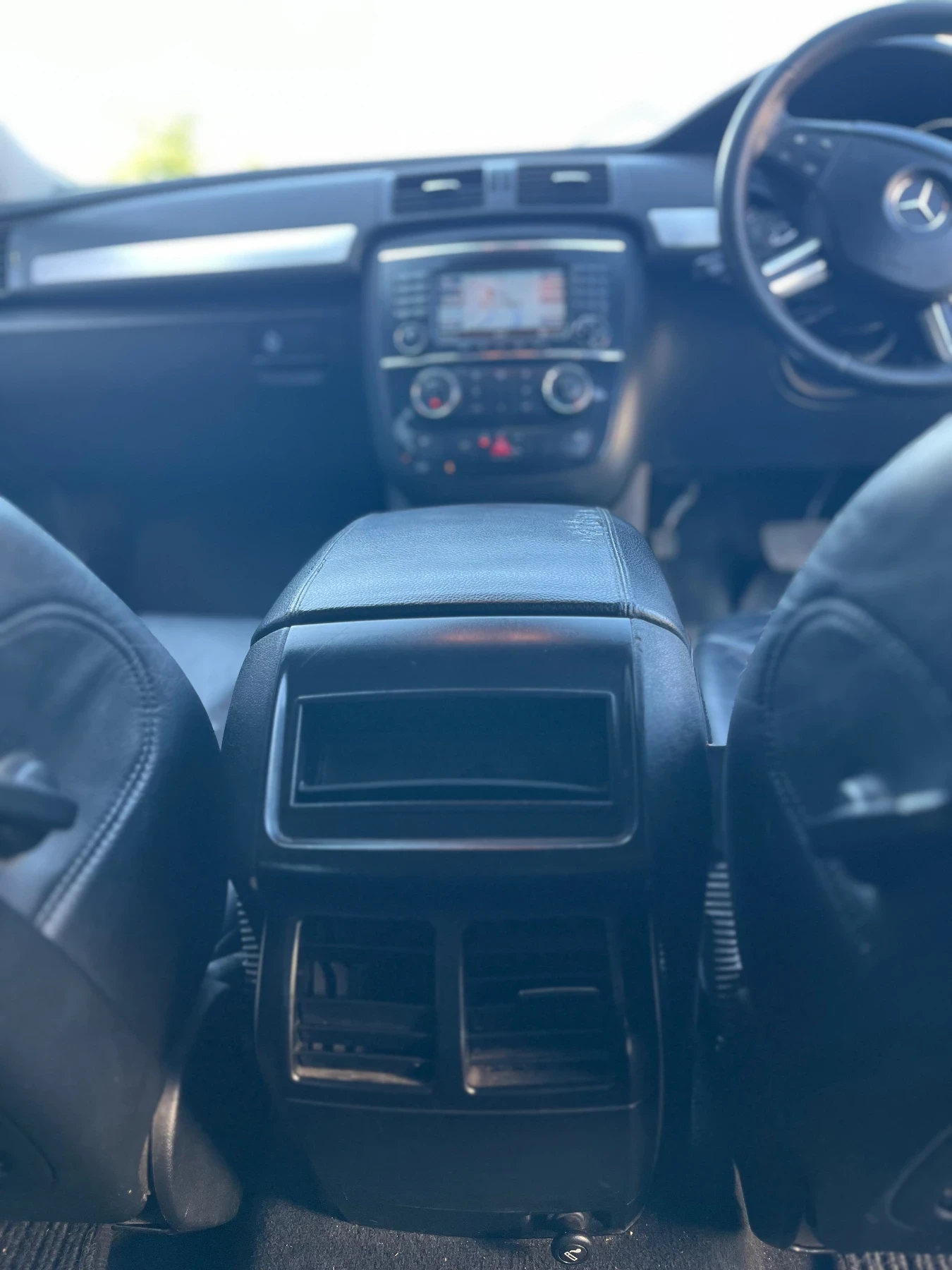 Mercedes-Benz R 320 Мотор 642, снимка 9 - Автомобили и джипове - 54837799