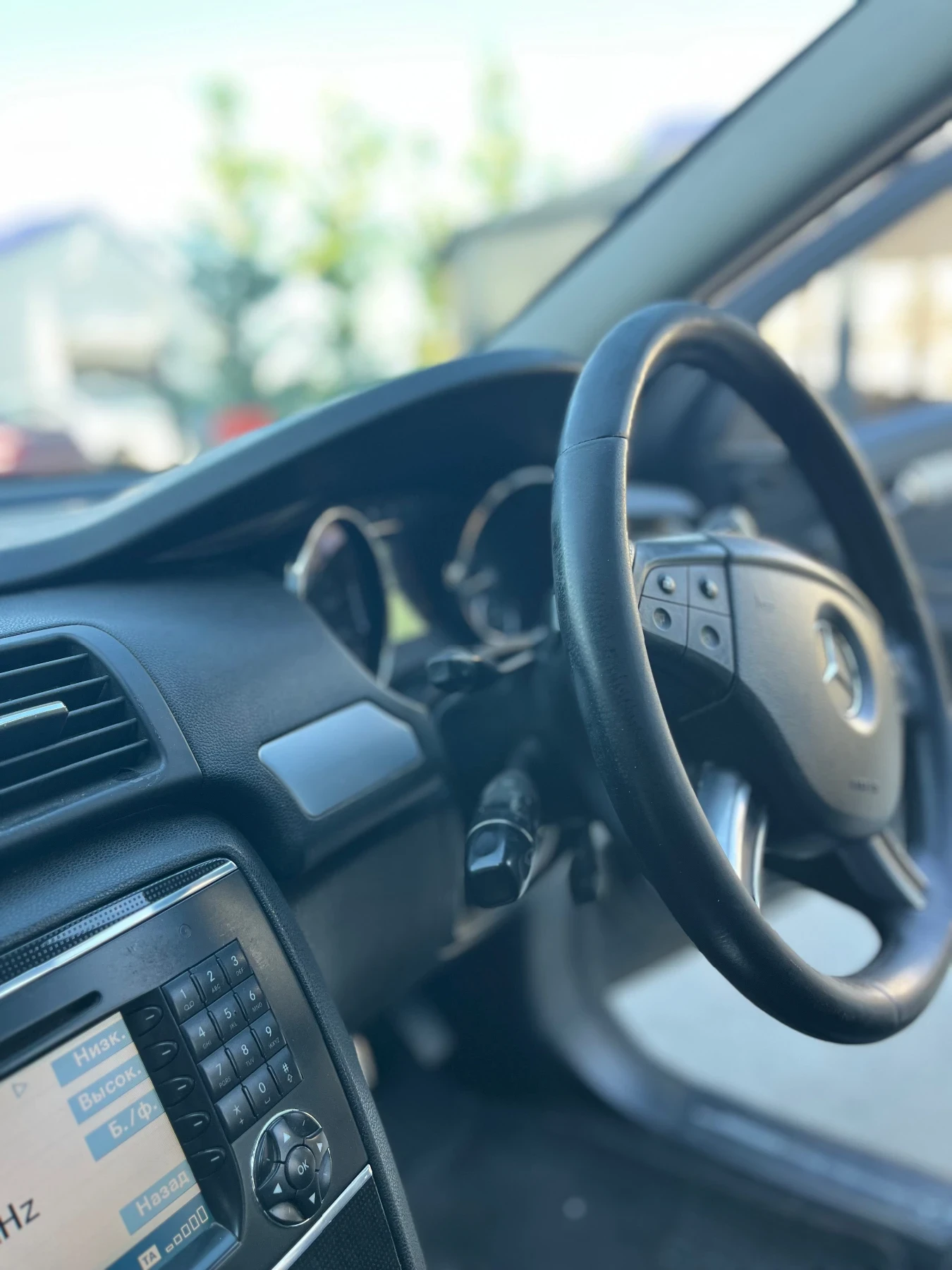 Mercedes-Benz R 320 Мотор 642, снимка 11 - Автомобили и джипове - 54837799