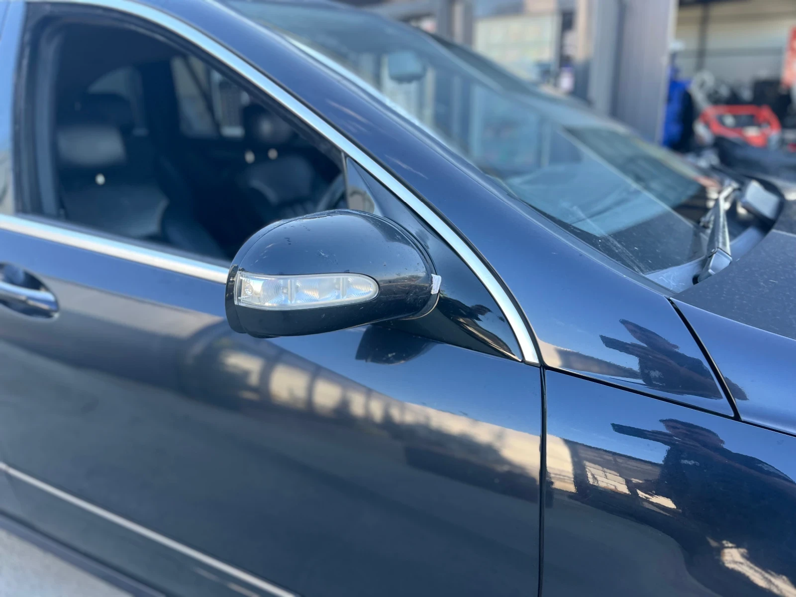 Mercedes-Benz R 320 Мотор 642, снимка 16 - Автомобили и джипове - 54837799
