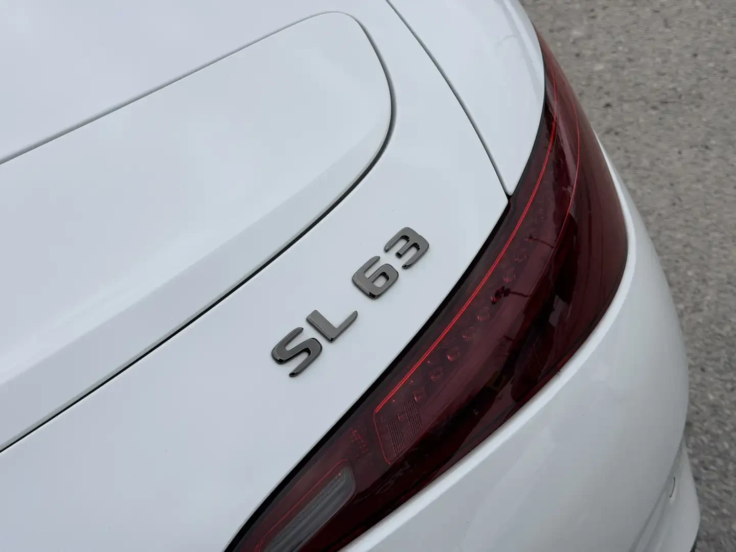 Mercedes-Benz SL 63 AMG, снимка 10 - Автомобили и джипове - 54838066