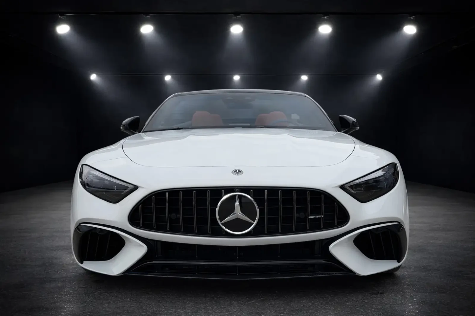 Mercedes-Benz SL 63 AMG, снимка 8 - Автомобили и джипове - 54838066