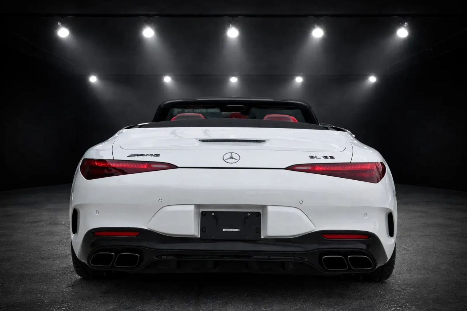 Mercedes-Benz SL 63 AMG, снимка 4 - Автомобили и джипове - 54838066