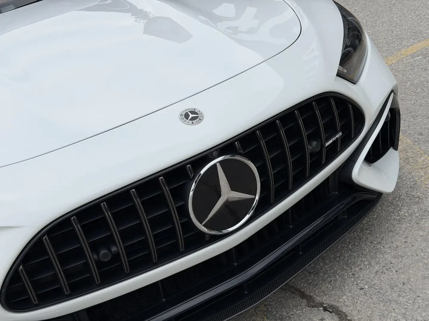 Mercedes-Benz SL 63 AMG, снимка 9 - Автомобили и джипове - 54838066