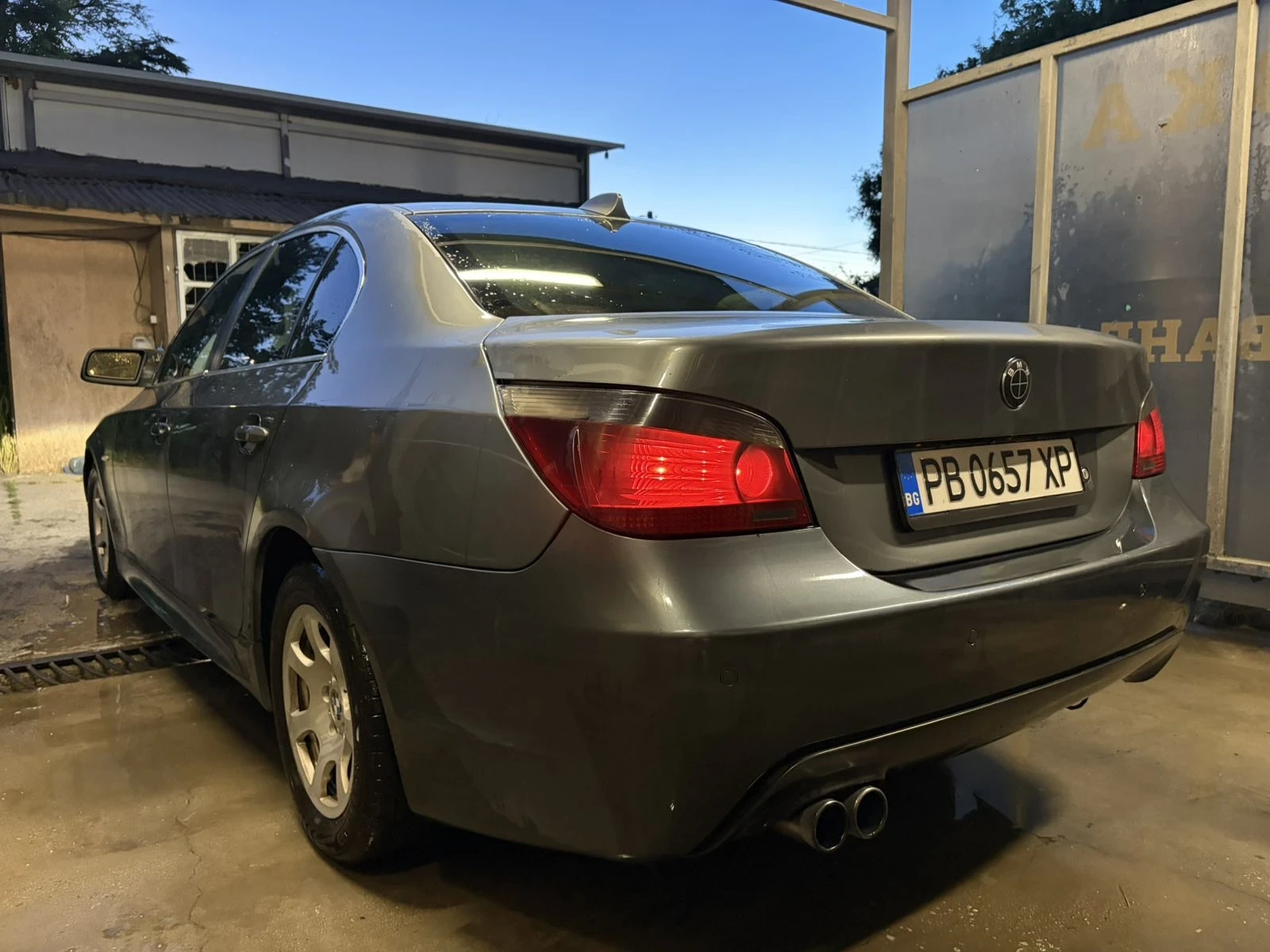BMW 530, снимка 5 - Автомобили и джипове - 54907636