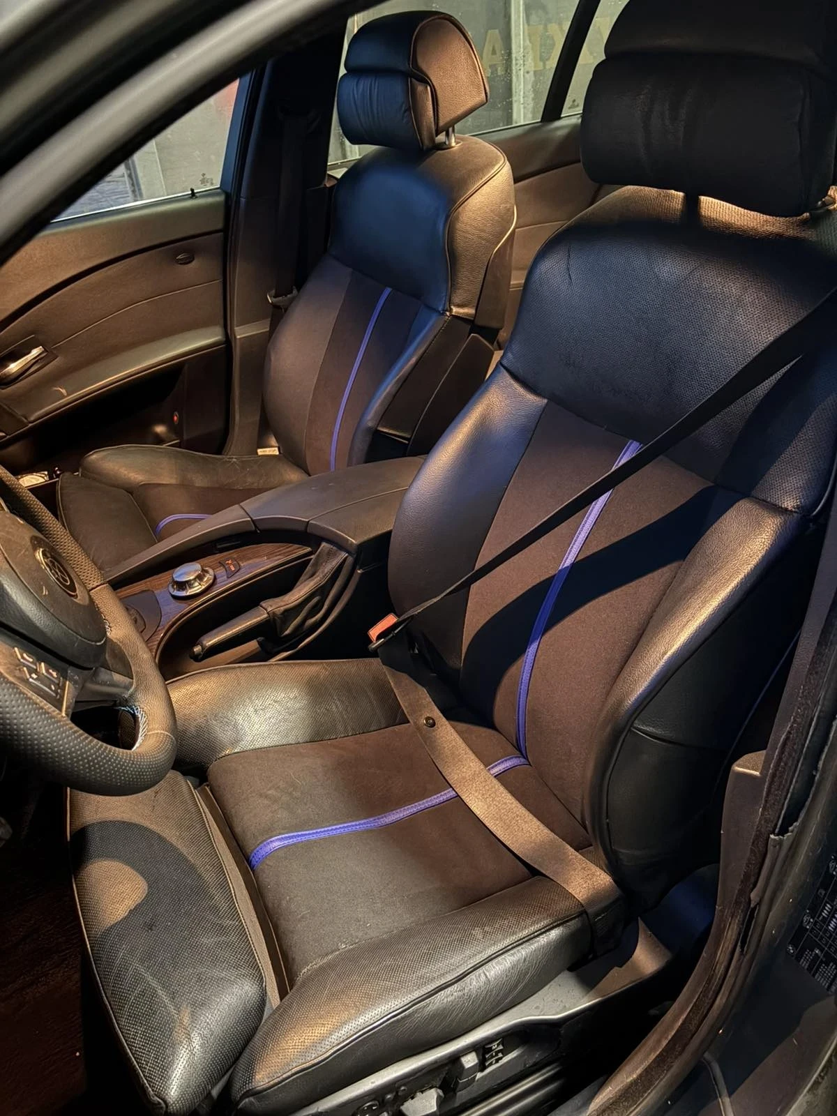 BMW 530, снимка 12 - Автомобили и джипове - 54907636