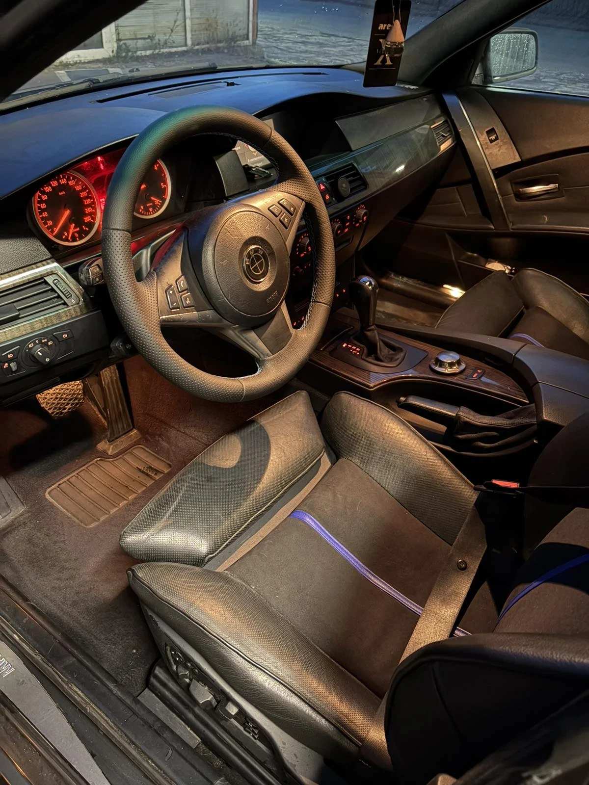 BMW 530, снимка 11 - Автомобили и джипове - 54907636