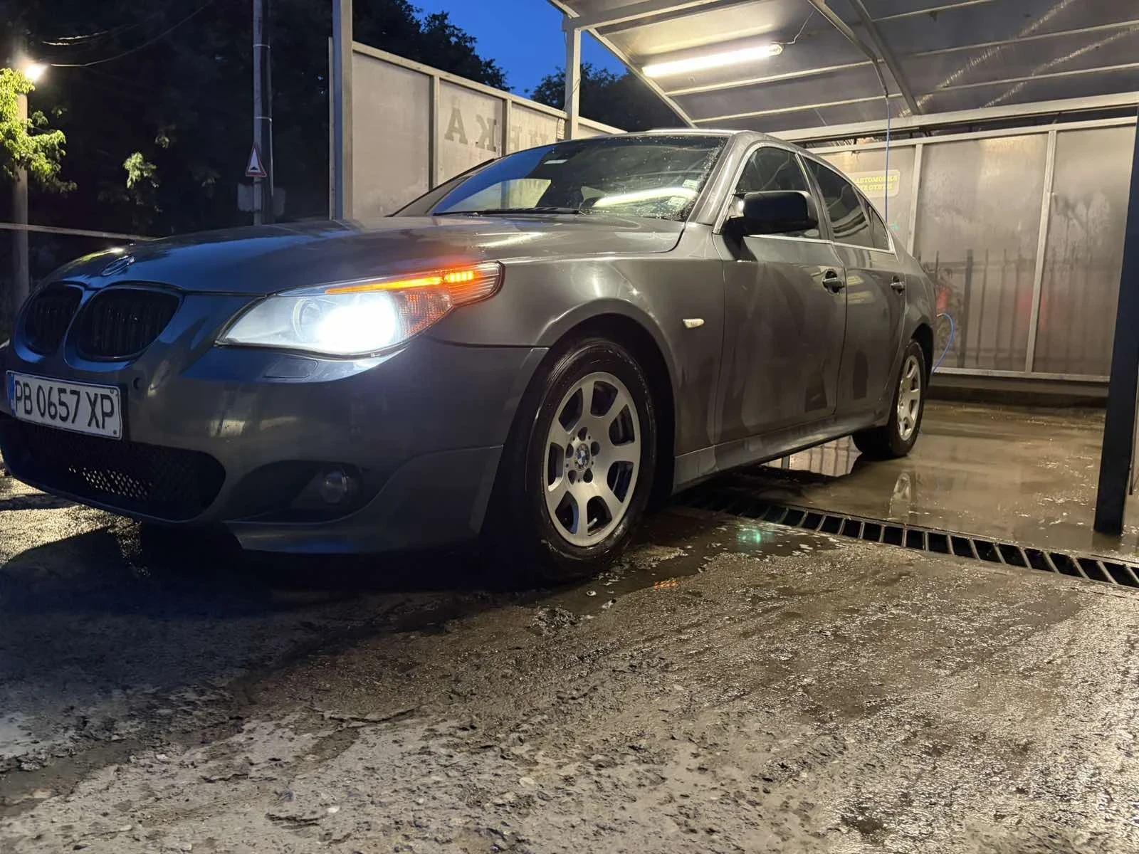 BMW 530, снимка 9 - Автомобили и джипове - 54907636