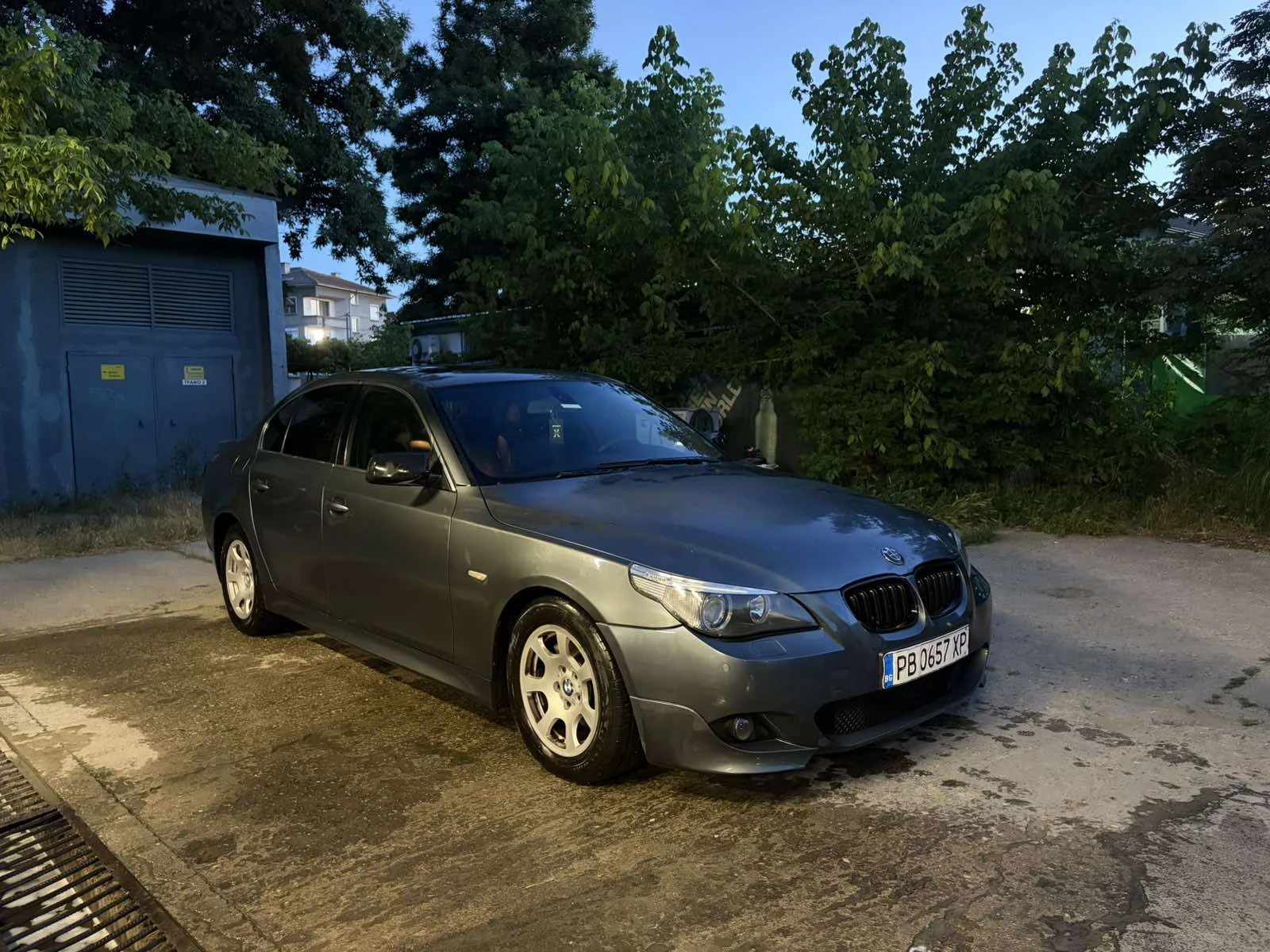 BMW 530, снимка 2 - Автомобили и джипове - 54907636