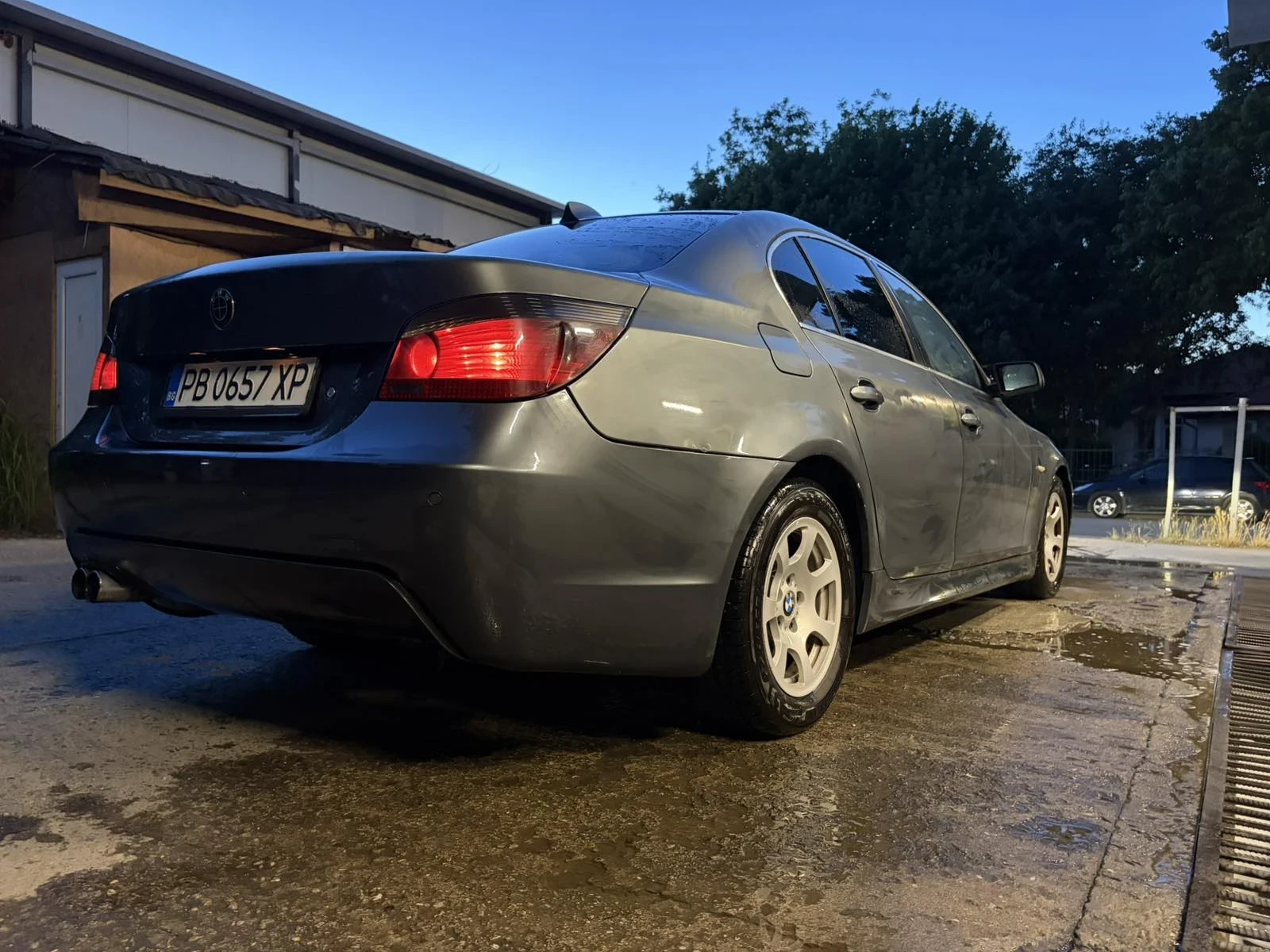 BMW 530, снимка 4 - Автомобили и джипове - 54907636