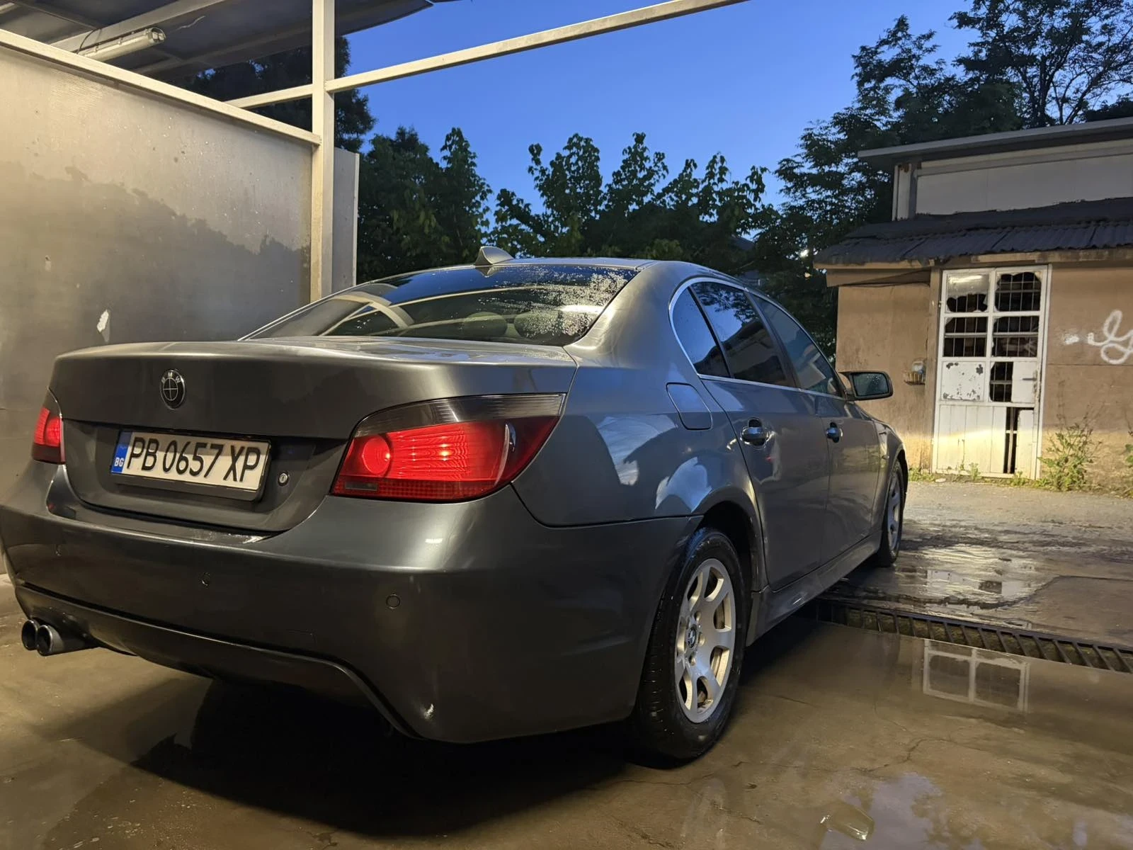BMW 530, снимка 6 - Автомобили и джипове - 54907636