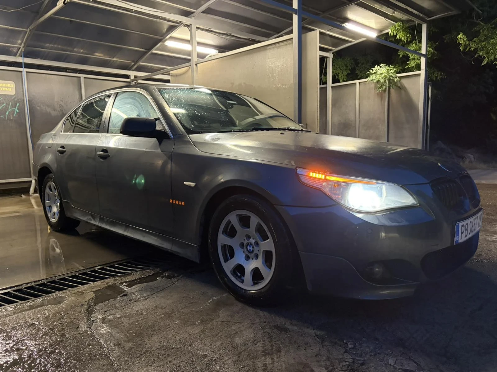 BMW 530, снимка 8 - Автомобили и джипове - 54907636