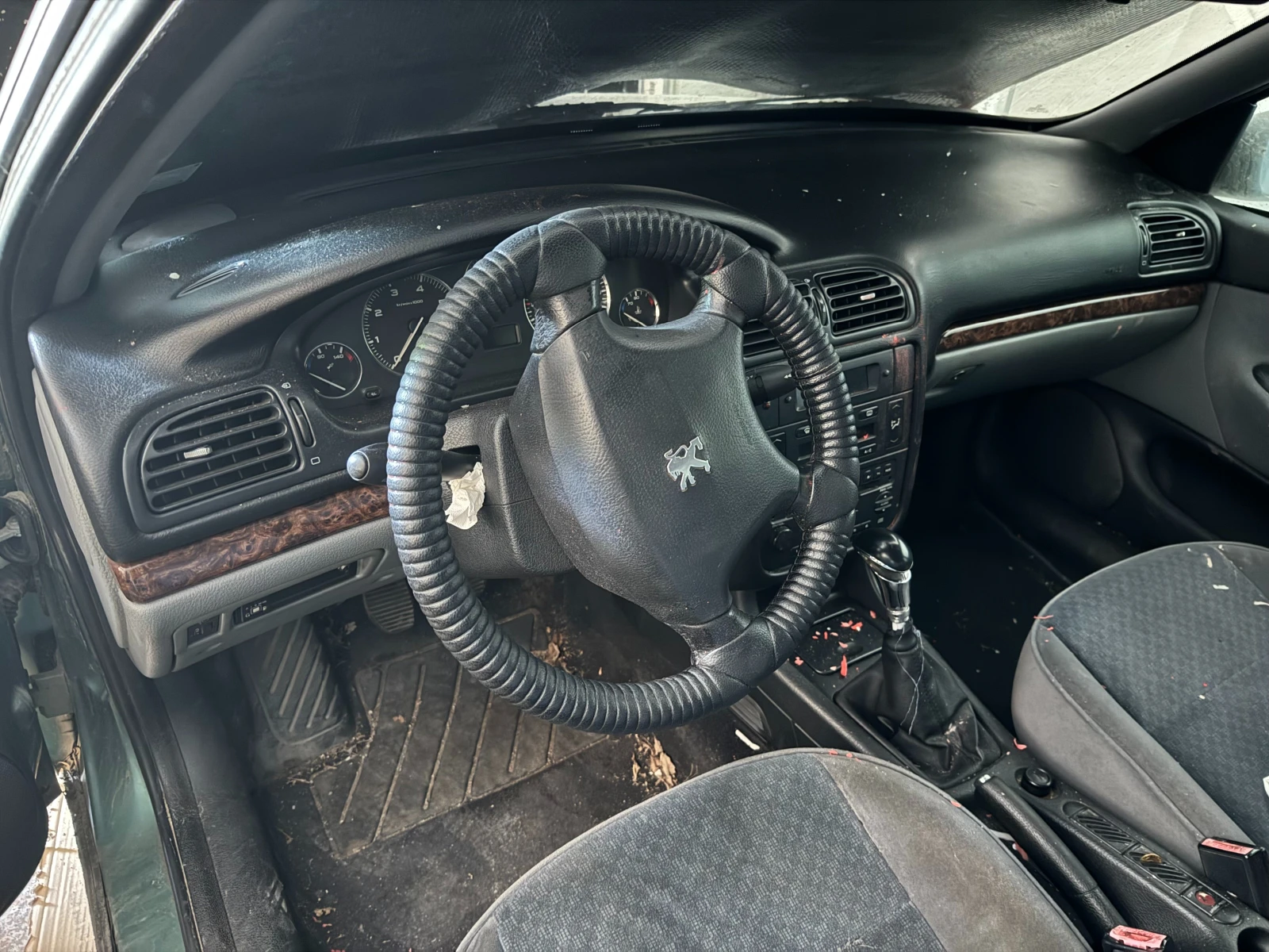 Peugeot 406, снимка 2 - Автомобили и джипове - 55142032