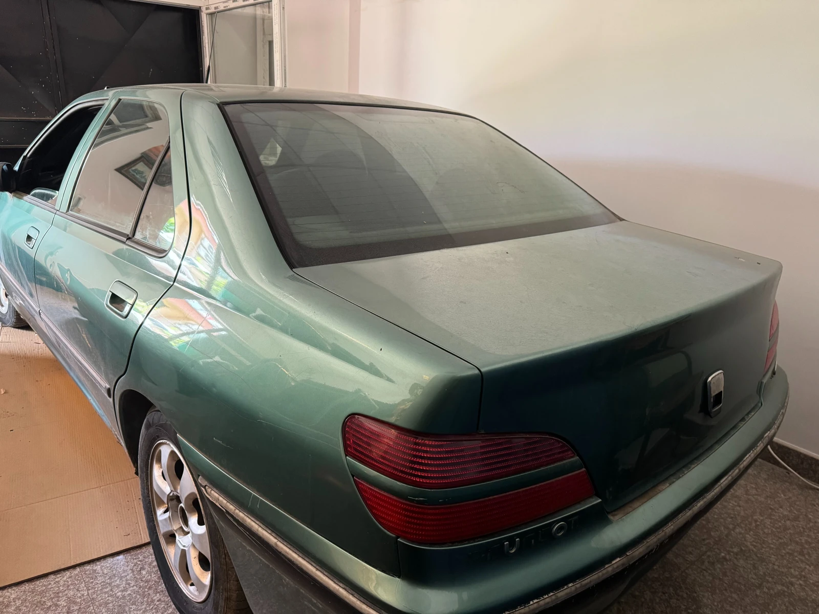 Peugeot 406, снимка 4 - Автомобили и джипове - 55142032