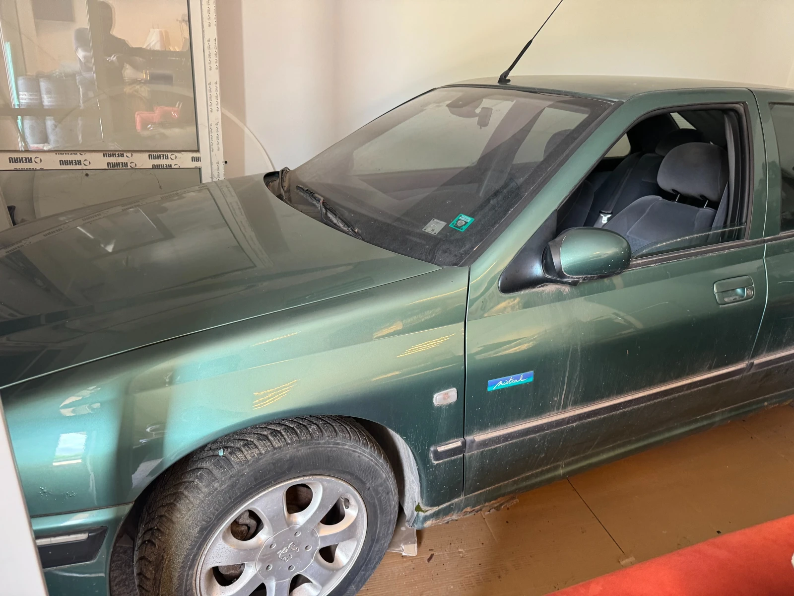 Peugeot 406