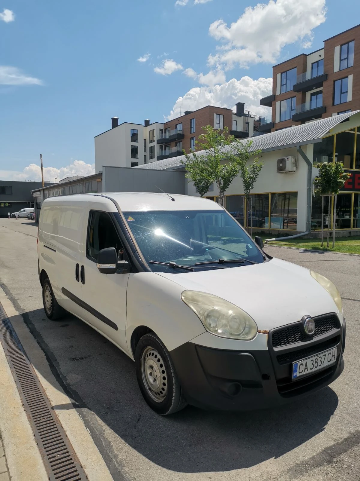 Fiat Doblo Maxi, снимка 6 - Автомобили и джипове - 55229423