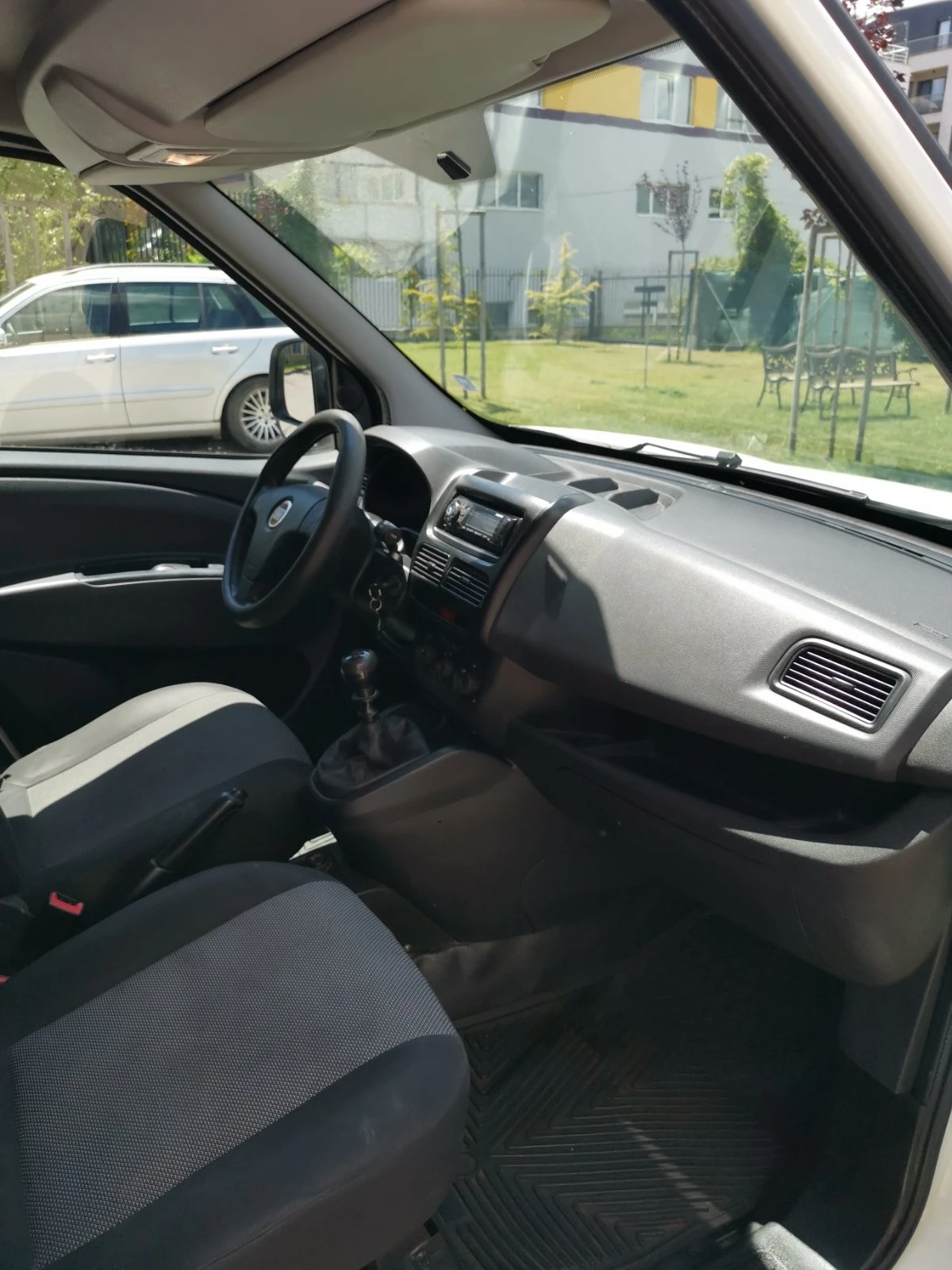 Fiat Doblo Maxi, снимка 12 - Автомобили и джипове - 55229423