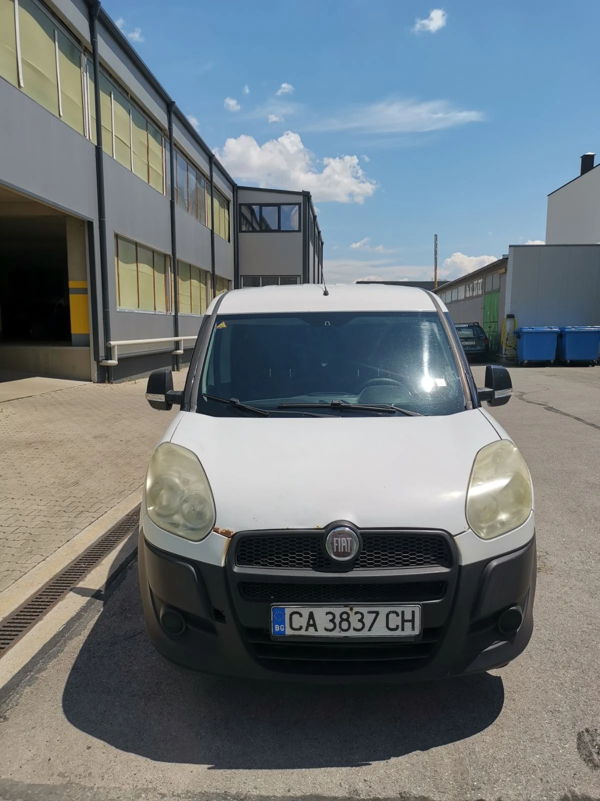 Fiat Doblo Maxi