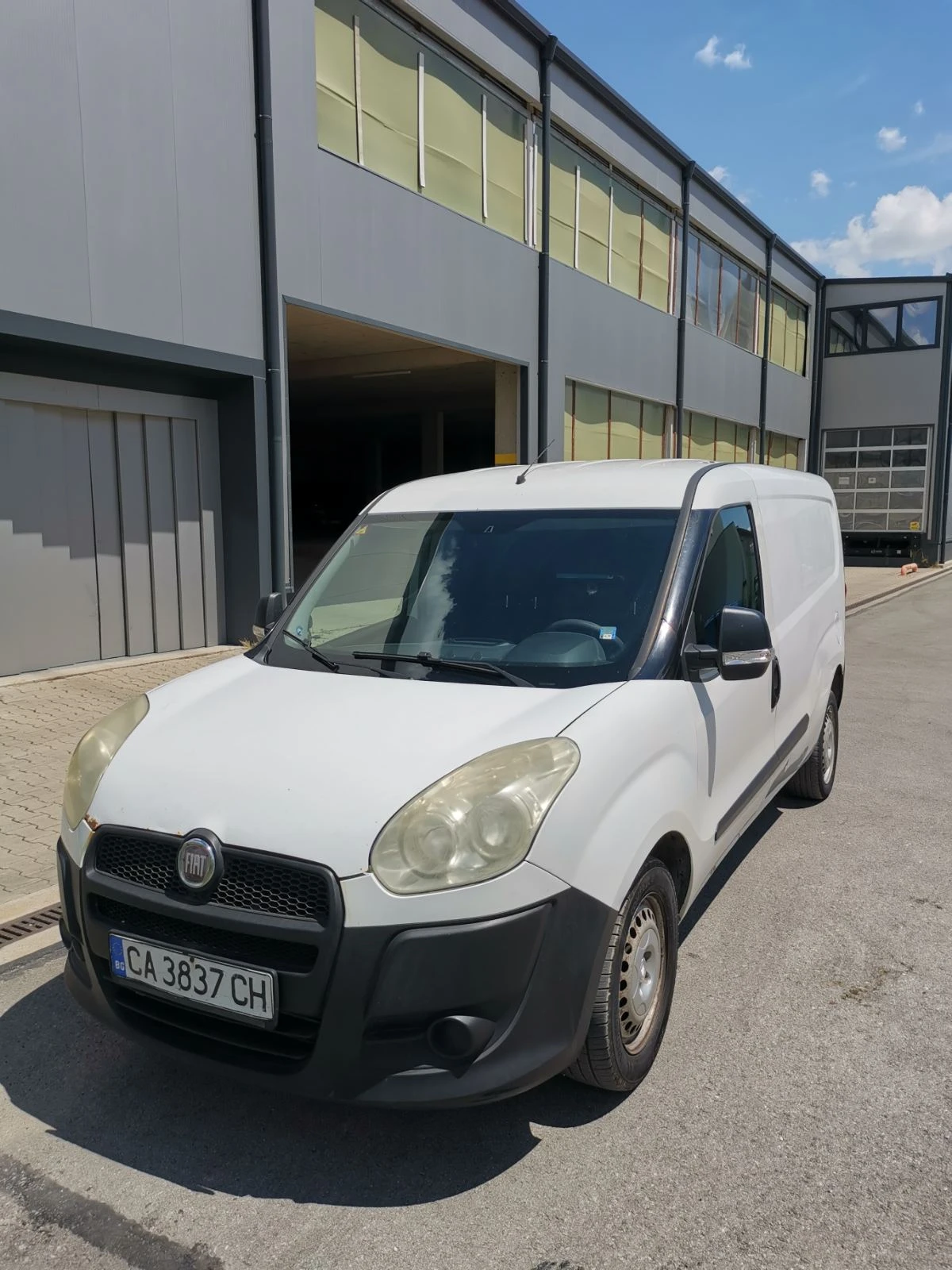 Fiat Doblo Maxi, снимка 7 - Автомобили и джипове - 55229423
