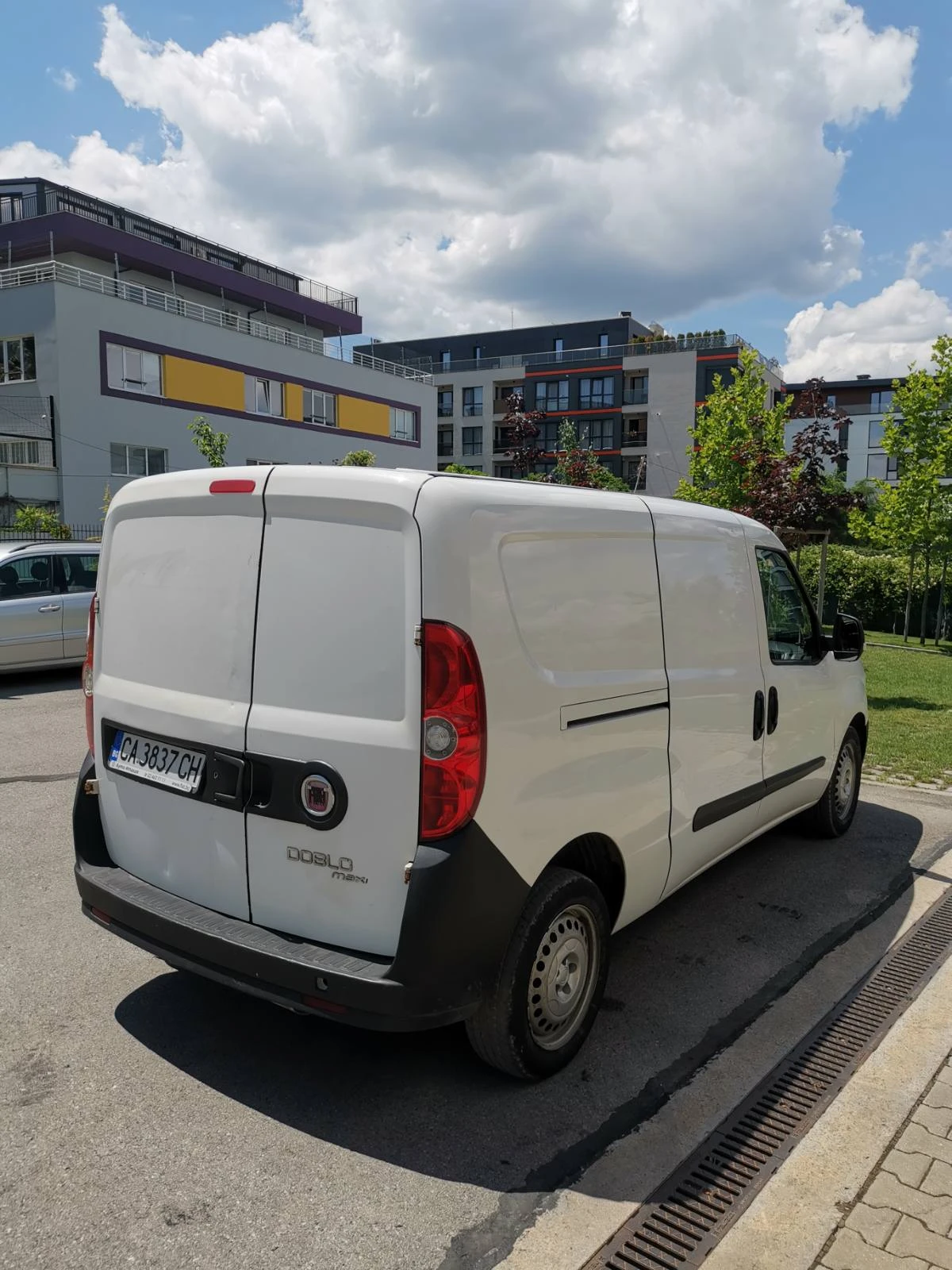 Fiat Doblo Maxi, снимка 4 - Автомобили и джипове - 55229423