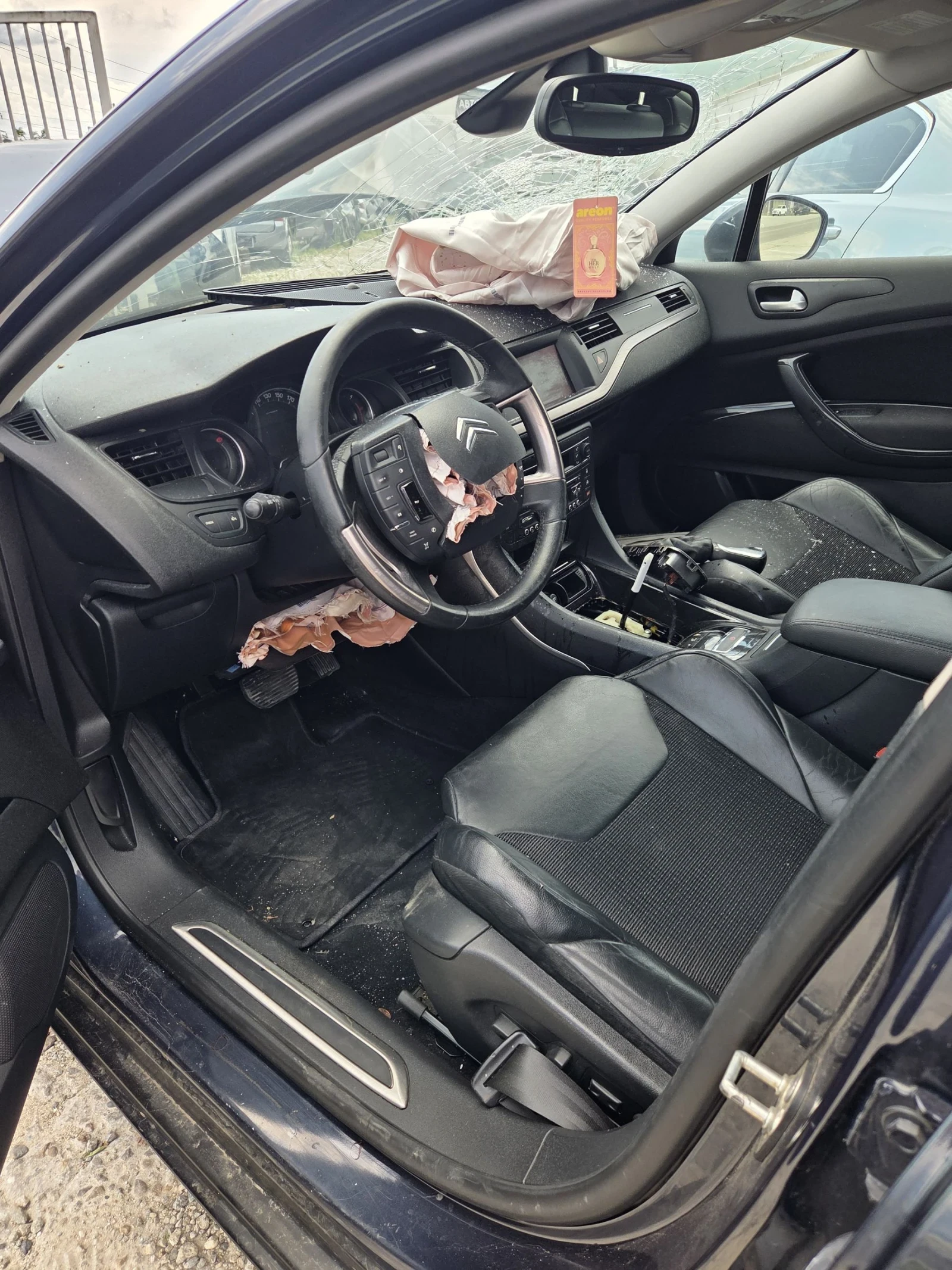 Citroen C5, снимка 7 - Автомобили и джипове - 55403912
