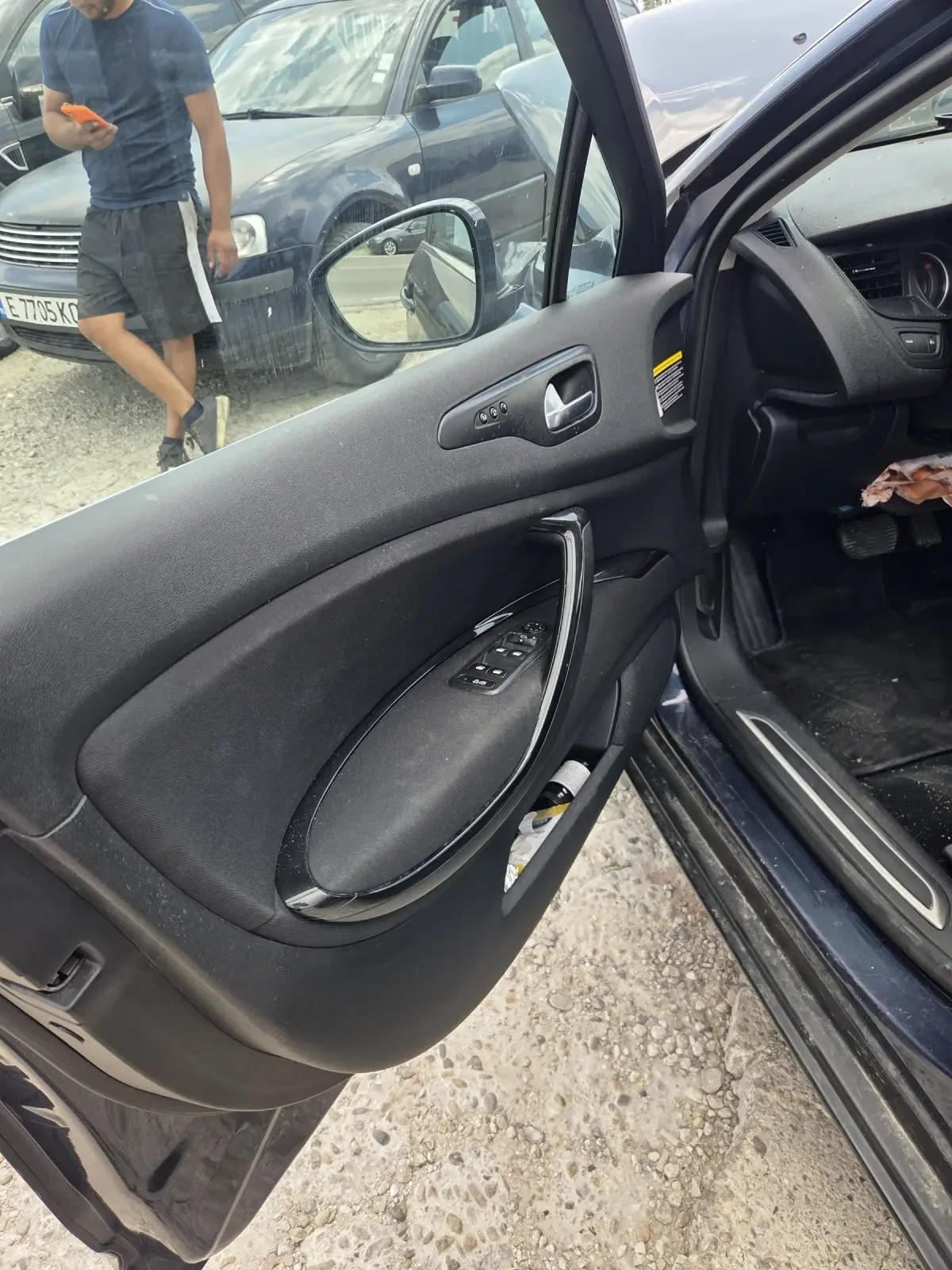 Citroen C5, снимка 8 - Автомобили и джипове - 55403912