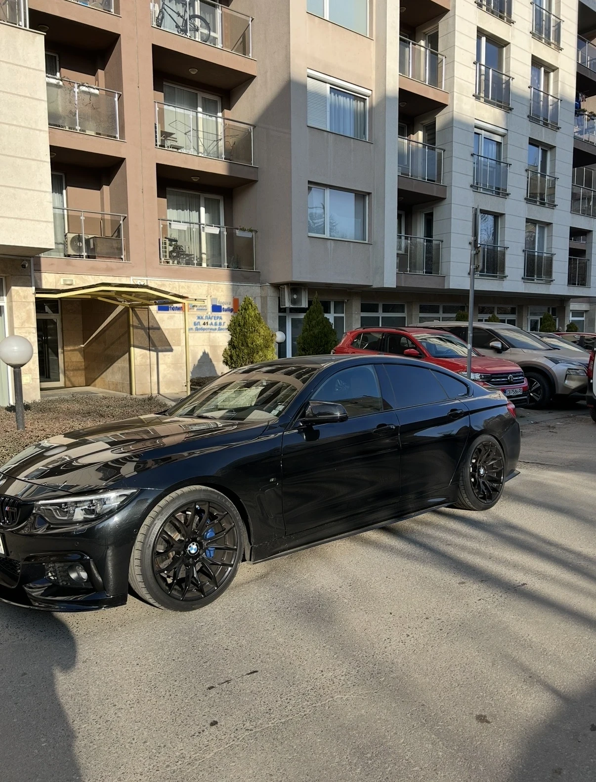 BMW 430 430 Grand Coupe RWD, снимка 3 - Автомобили и джипове - 55595556