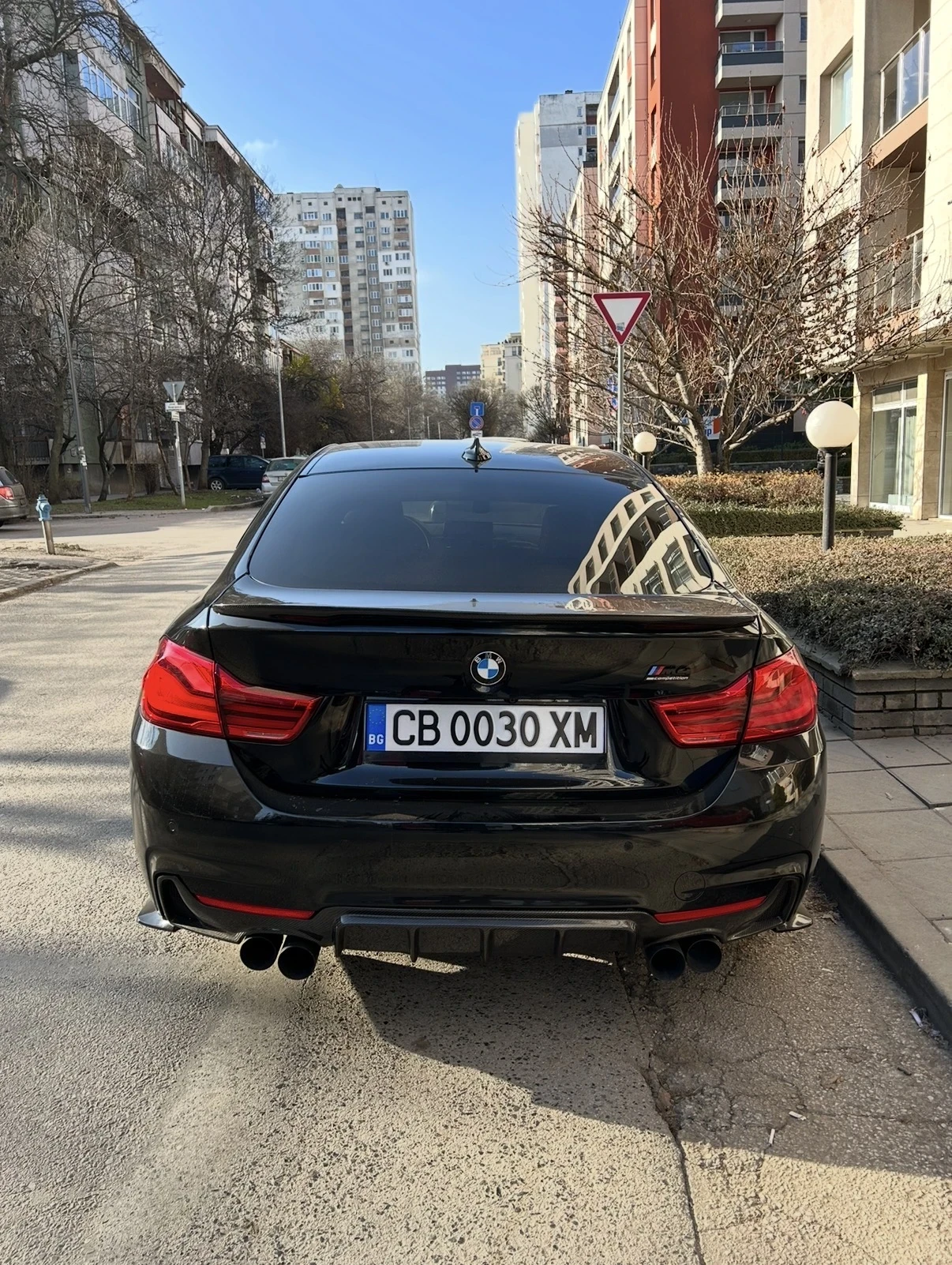 BMW 430 430 Grand Coupe RWD, снимка 2 - Автомобили и джипове - 55595556
