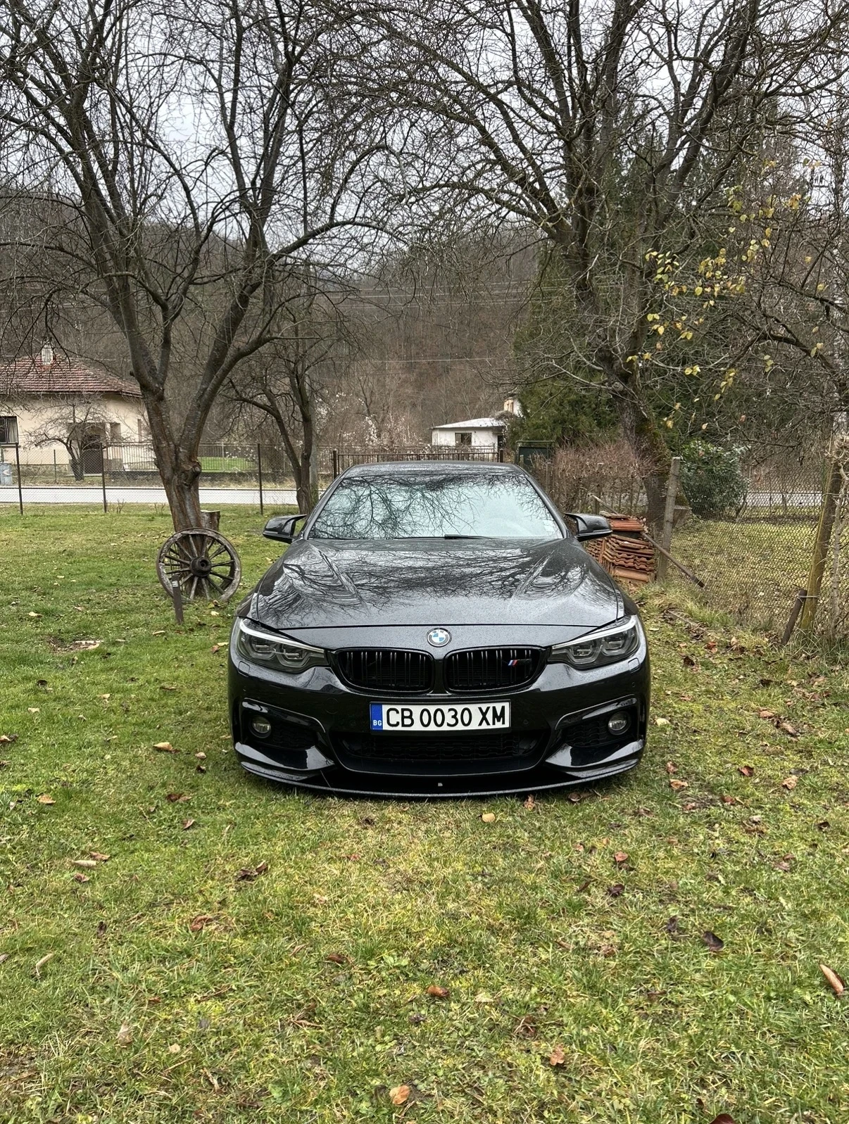 BMW 430 430 Grand Coupe RWD