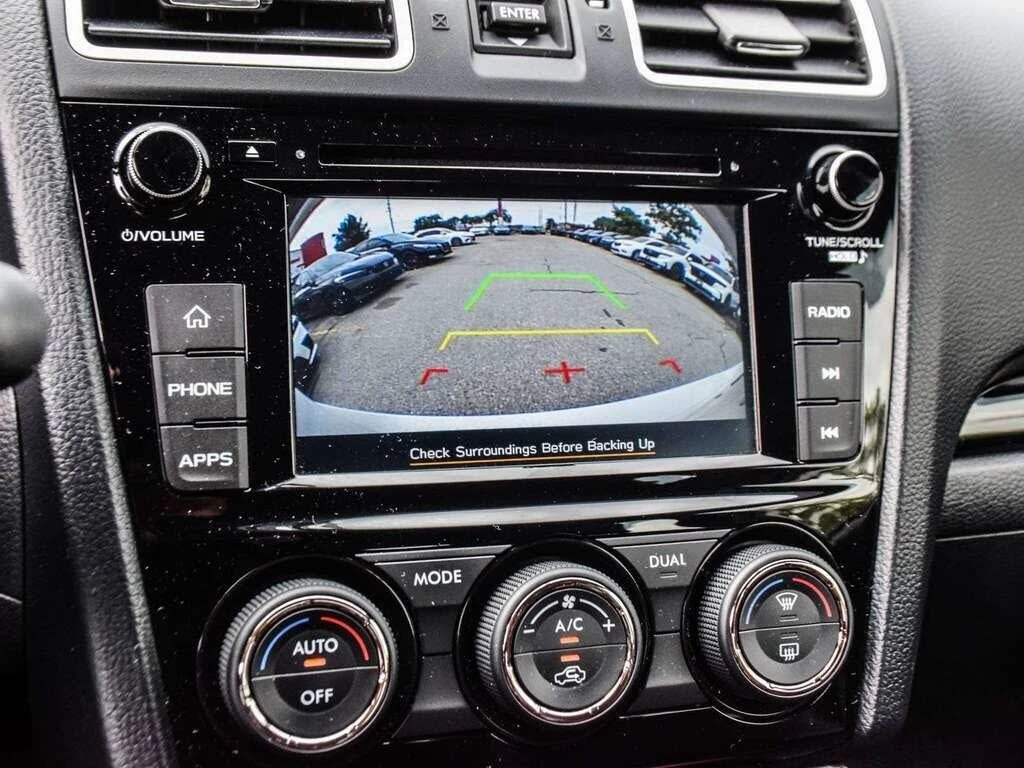 Subaru WRX * STI* Sport* AWD* Manual* KEYLESS* Camera* ПОДГРЕ, снимка 17 - Автомобили и джипове - 55604453