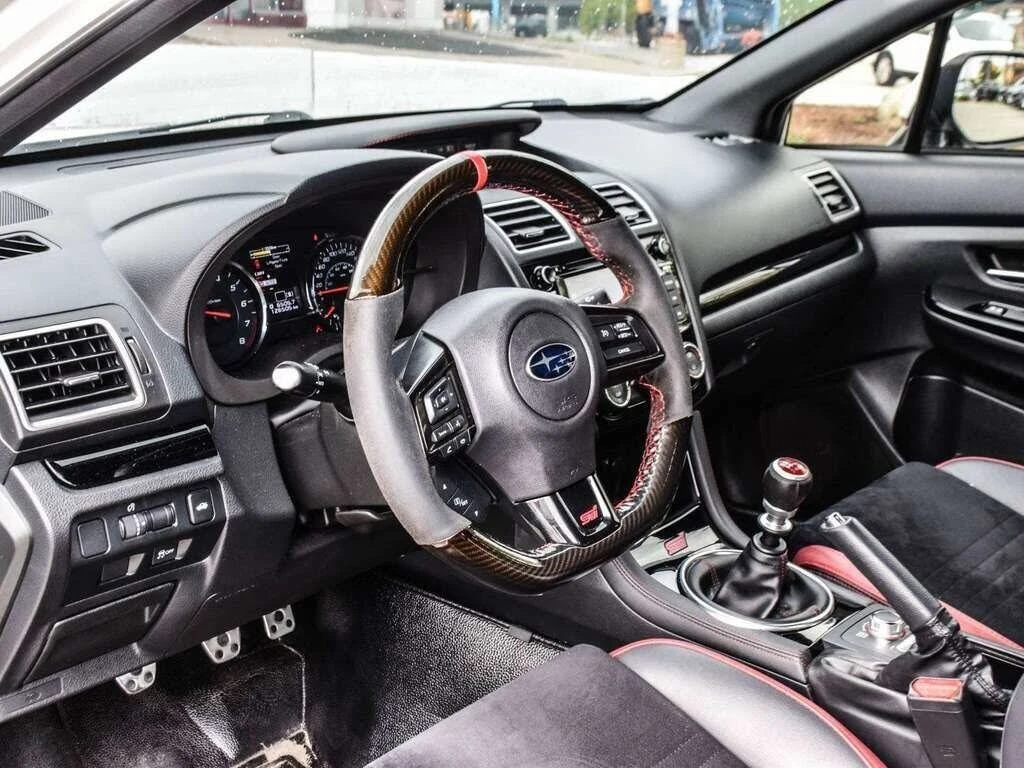 Subaru WRX * STI* Sport* AWD* Manual* KEYLESS* Camera* ПОДГРЕ, снимка 11 - Автомобили и джипове - 55604453