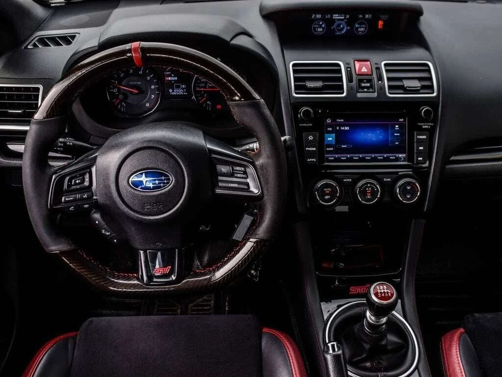 Subaru WRX * STI* Sport* AWD* Manual* KEYLESS* Camera* ПОДГРЕ, снимка 14 - Автомобили и джипове - 55604453