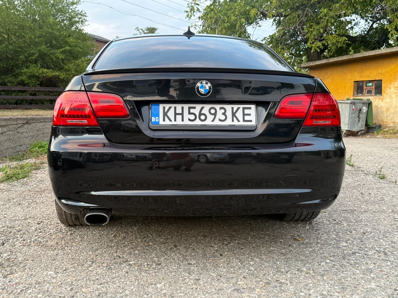 BMW 320, снимка 4 - Автомобили и джипове - 55681697