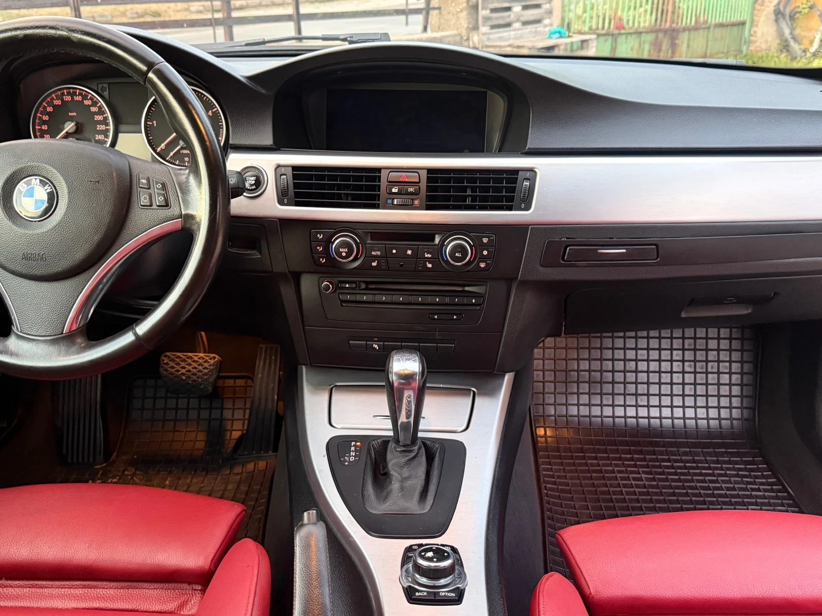 BMW 320, снимка 8 - Автомобили и джипове - 55681697