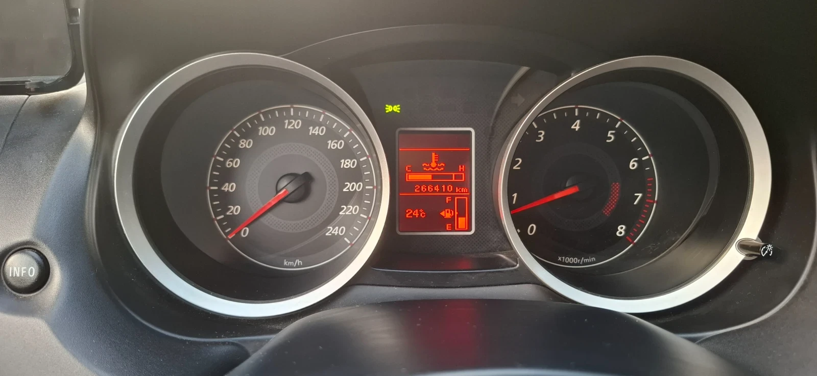 Mitsubishi Lancer Gaz, снимка 9 - Автомобили и джипове - 55730488