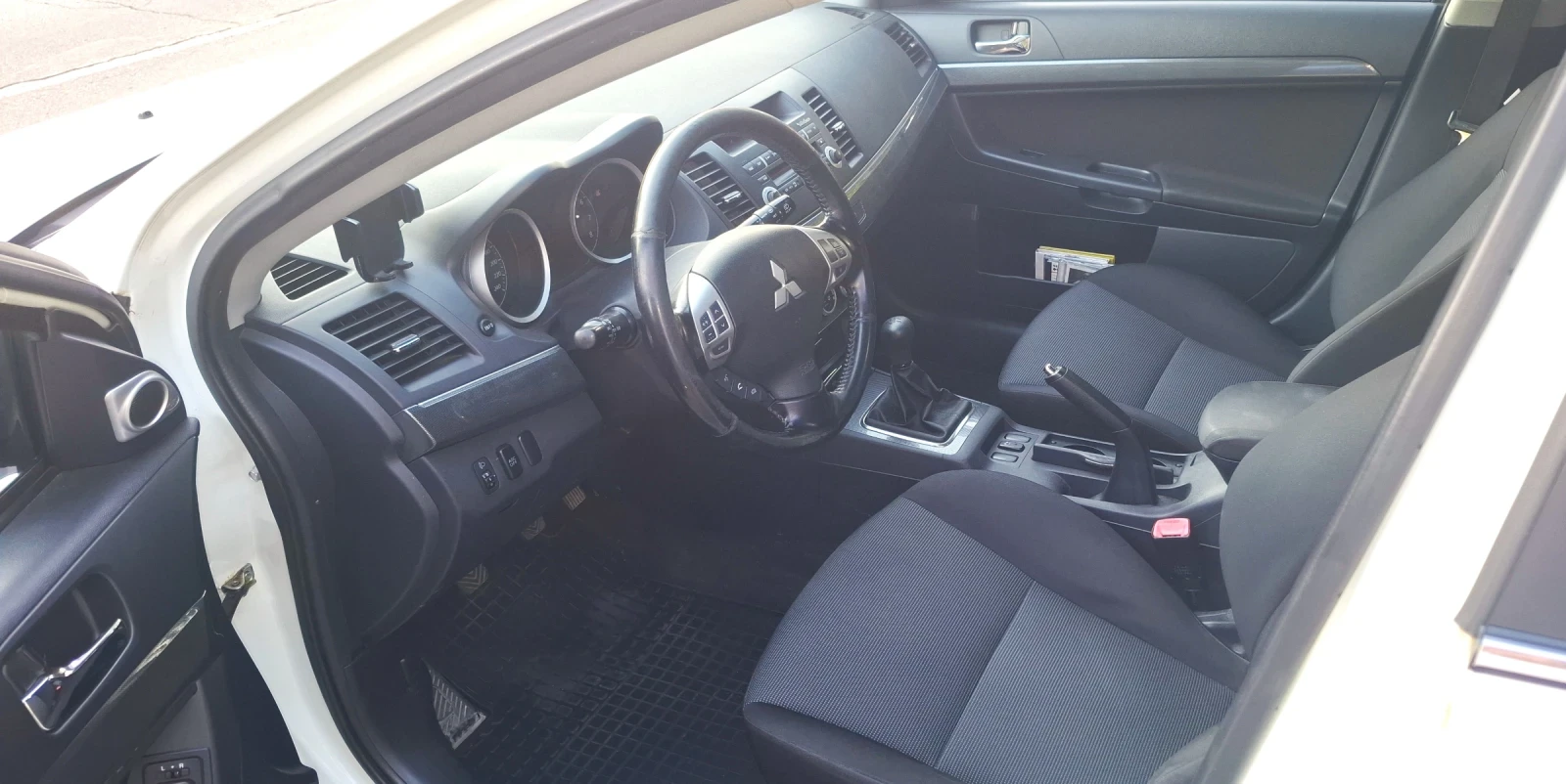 Mitsubishi Lancer Gaz, снимка 3 - Автомобили и джипове - 55730488