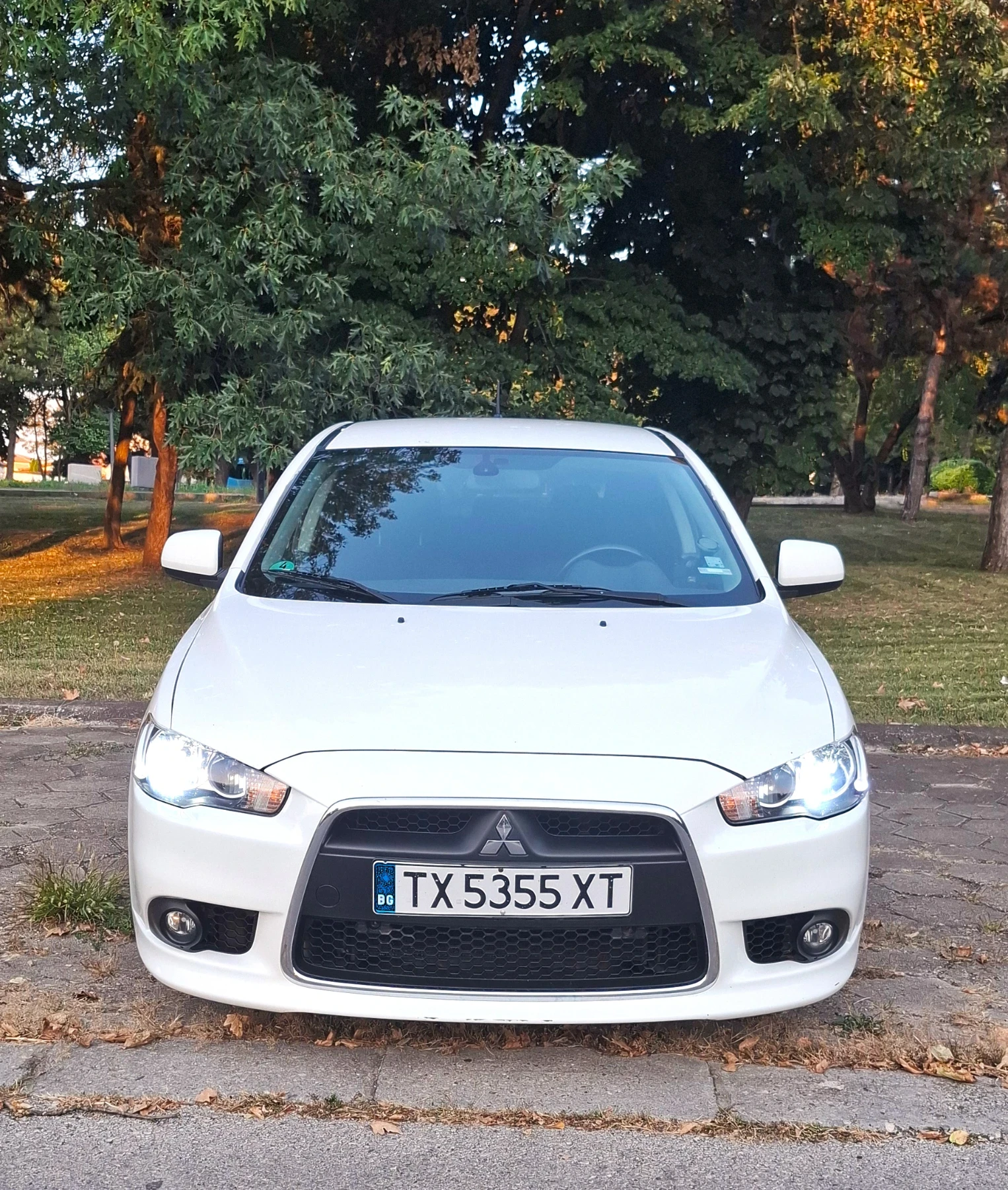Mitsubishi Lancer Gaz, снимка 5 - Автомобили и джипове - 55730488
