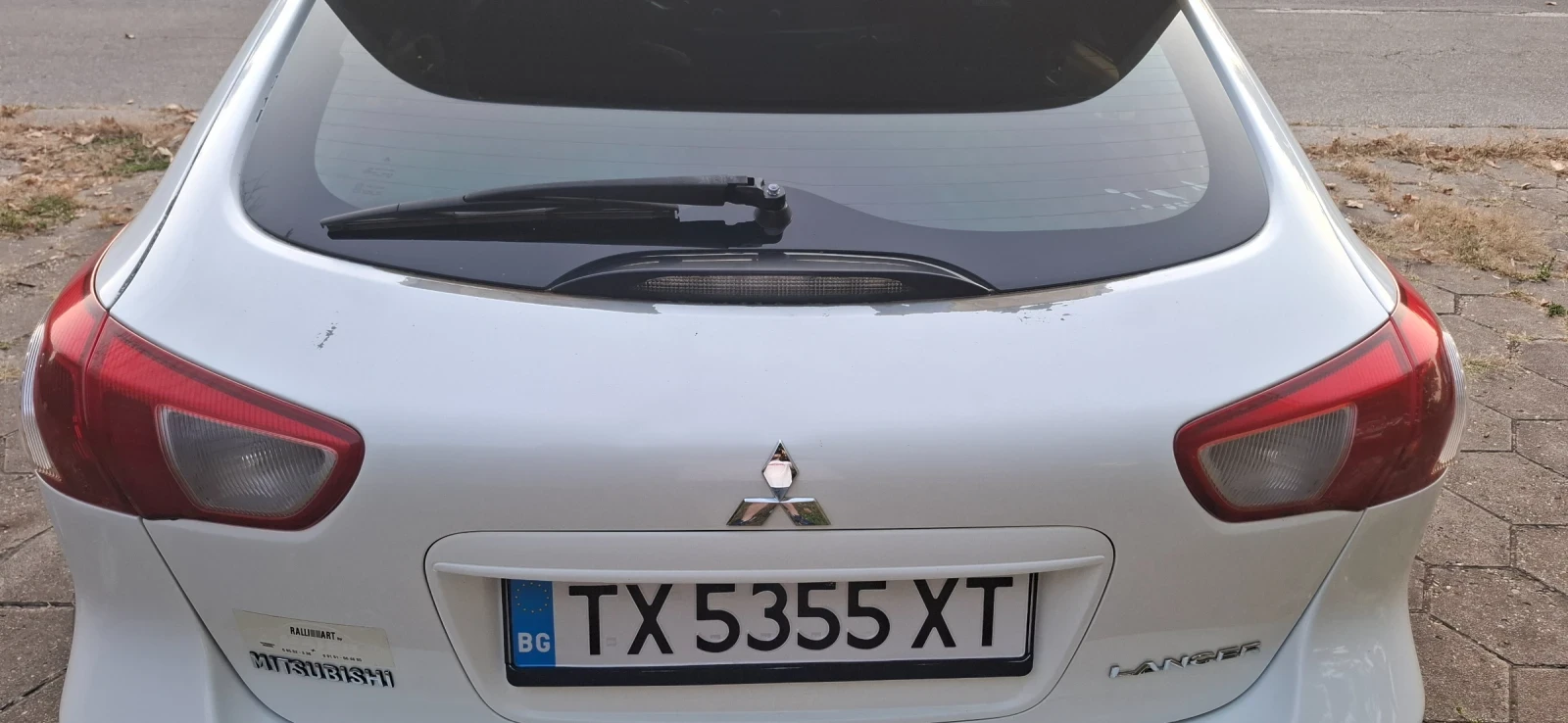 Mitsubishi Lancer Gaz, снимка 13 - Автомобили и джипове - 55730488