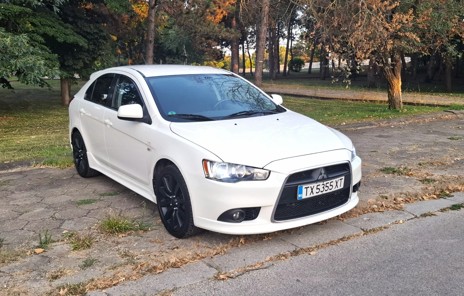 Mitsubishi Lancer Gaz, снимка 6 - Автомобили и джипове - 55730488