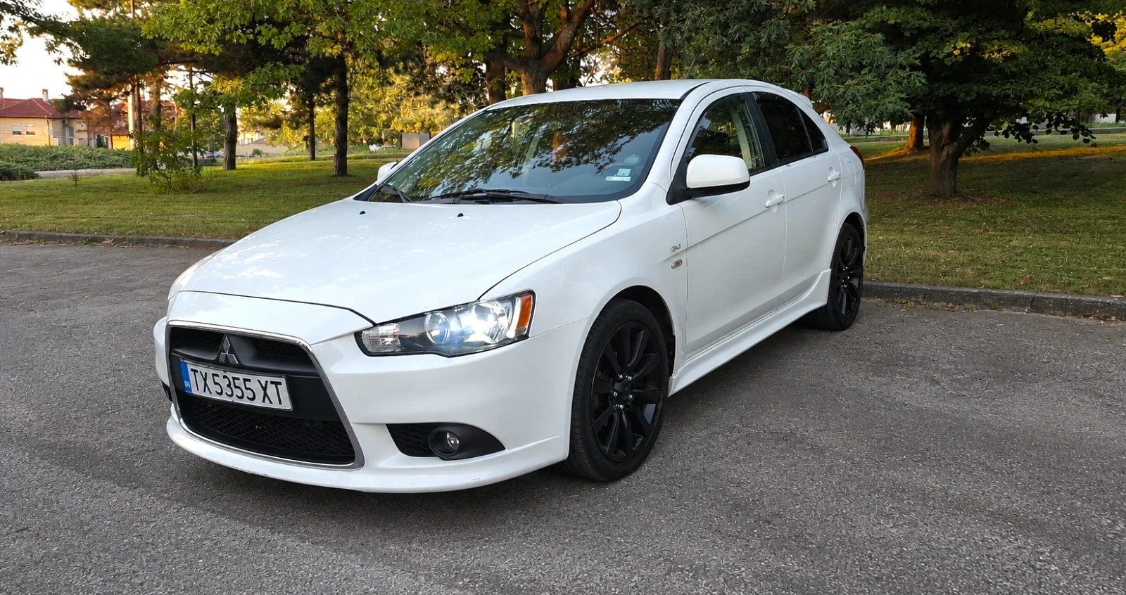 Mitsubishi Lancer Gaz