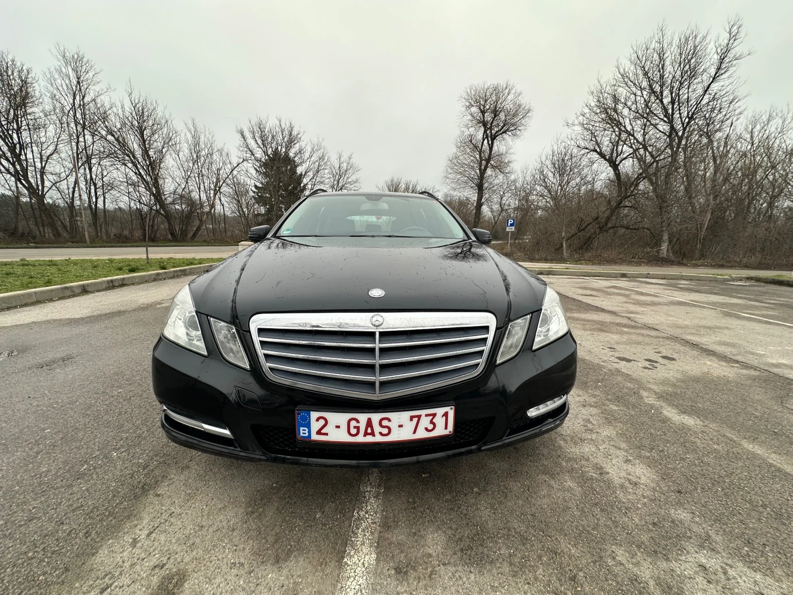 Mercedes-Benz E 220