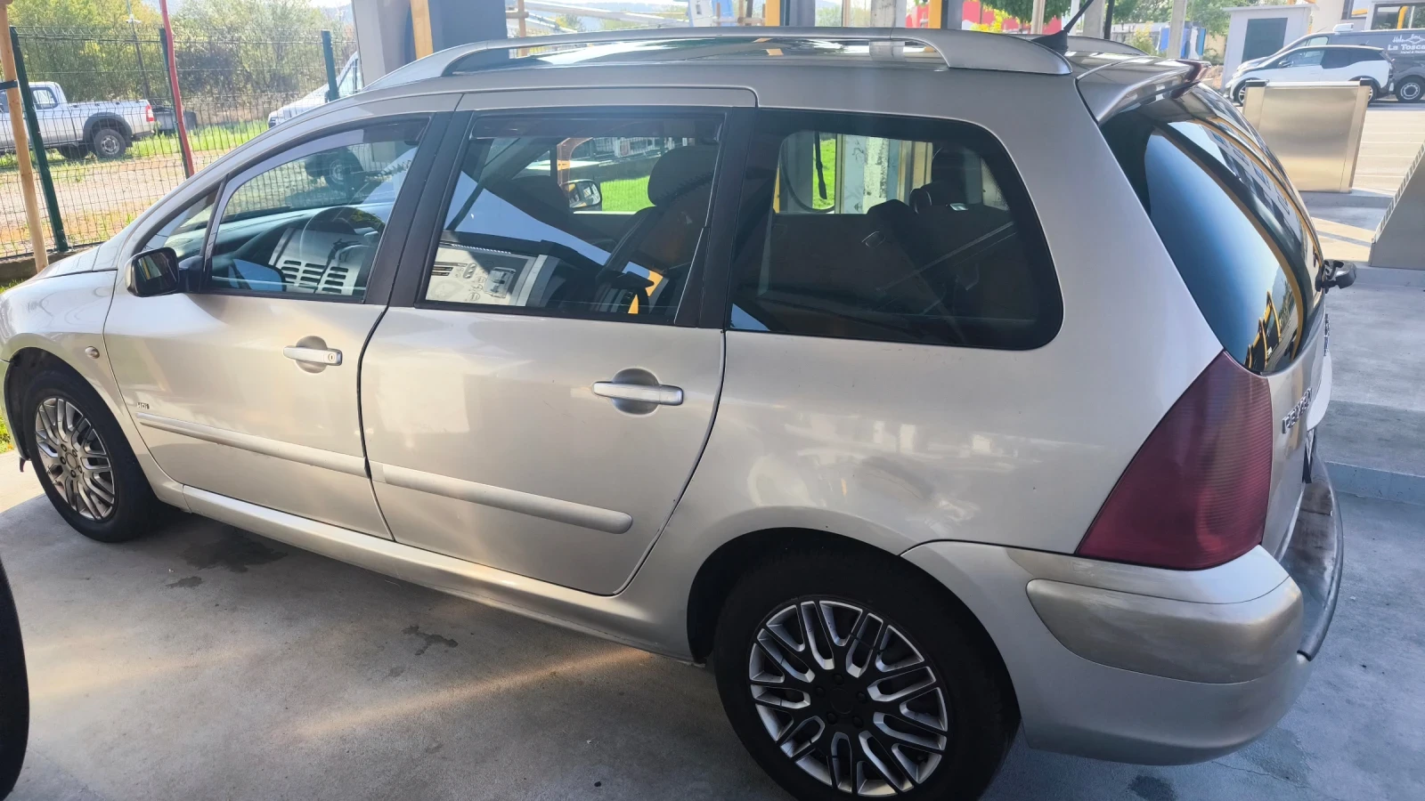 Peugeot 307 SW | Mobile.bg � ����������� 5