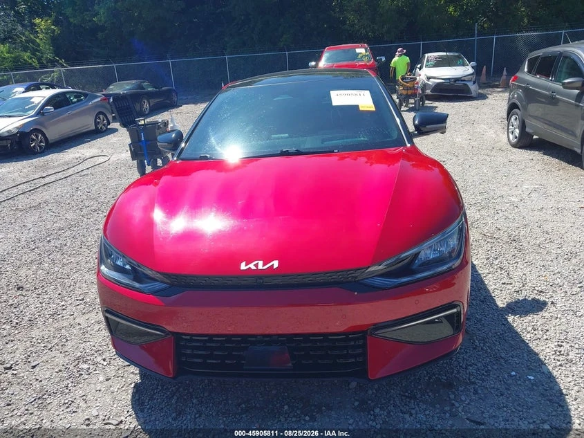 Kia EV6 2022 KIA EV6 GT-LINE, снимка 2 - Автомобили и джипове - 55908320
